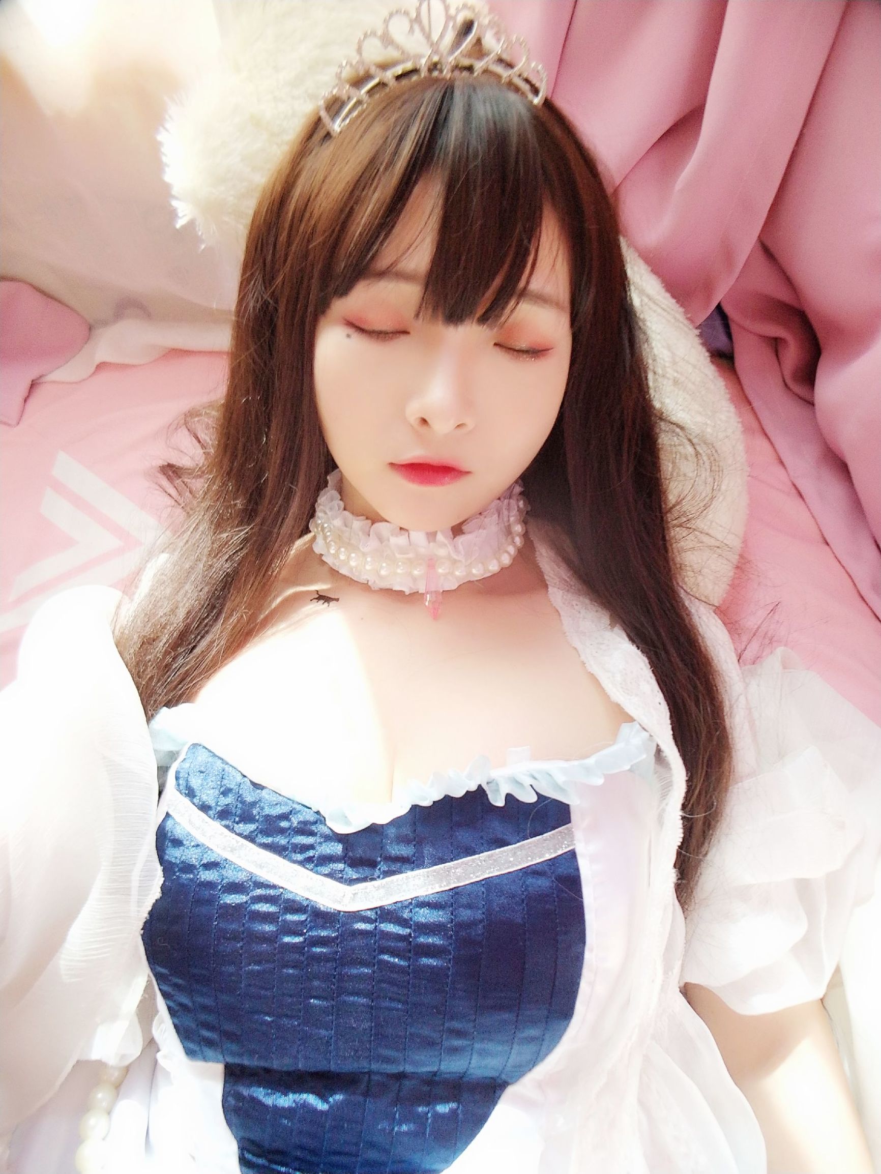 Cosplay照片] 二維美女古川Kagura - 小公主