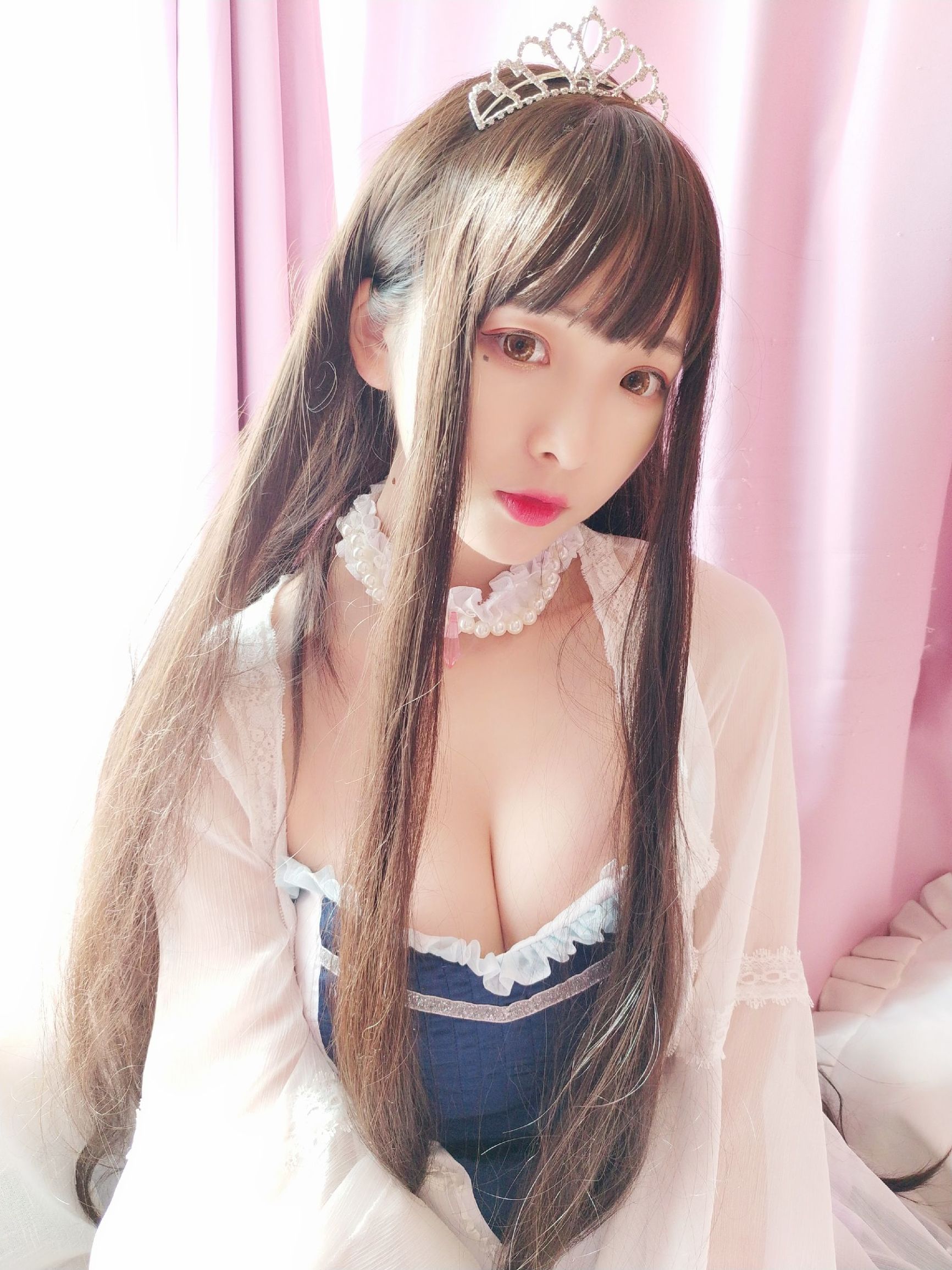 Cosplay照片] 二維美女古川Kagura - 小公主