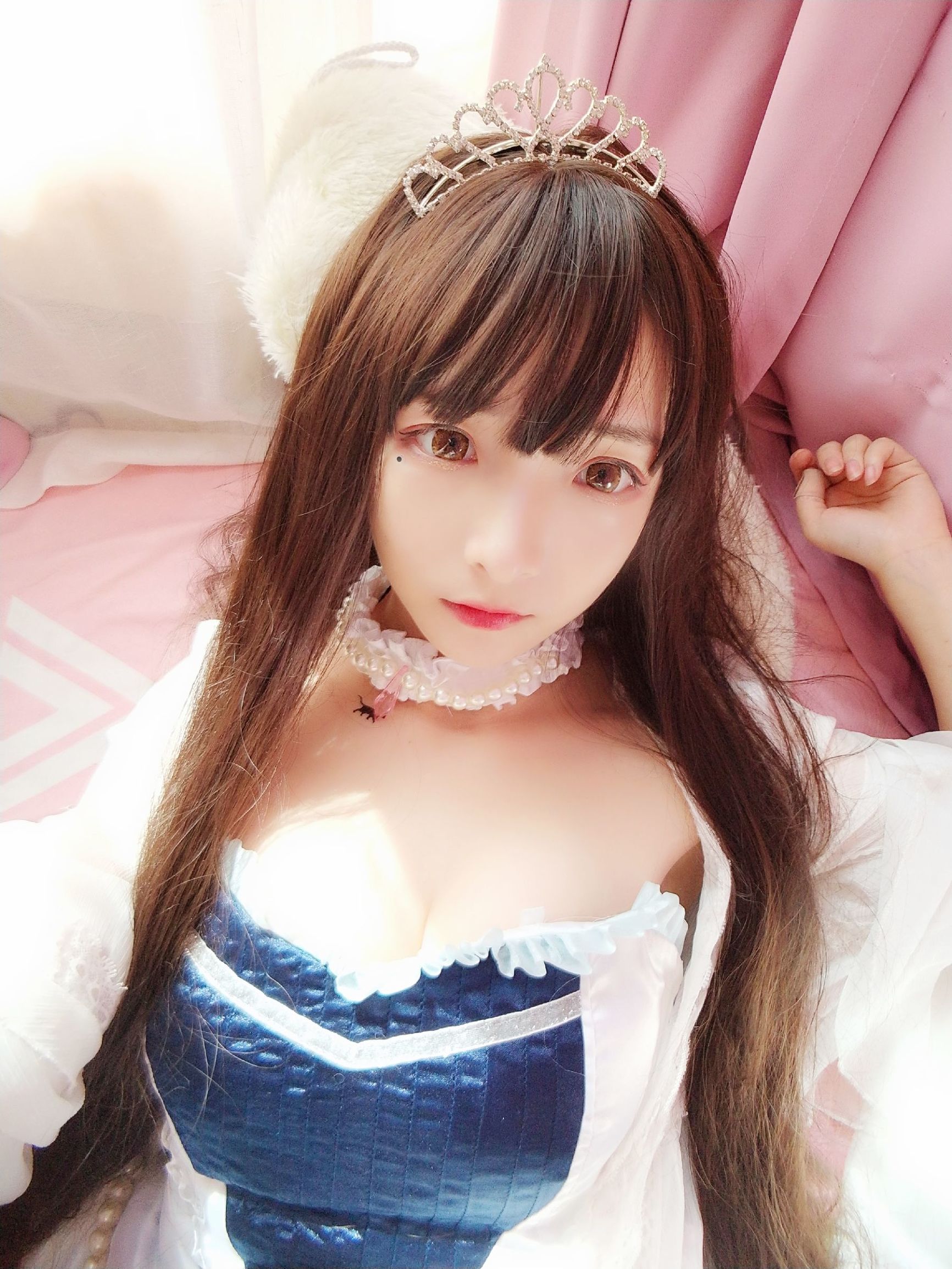Cosplay照片] 二維美女古川Kagura - 小公主