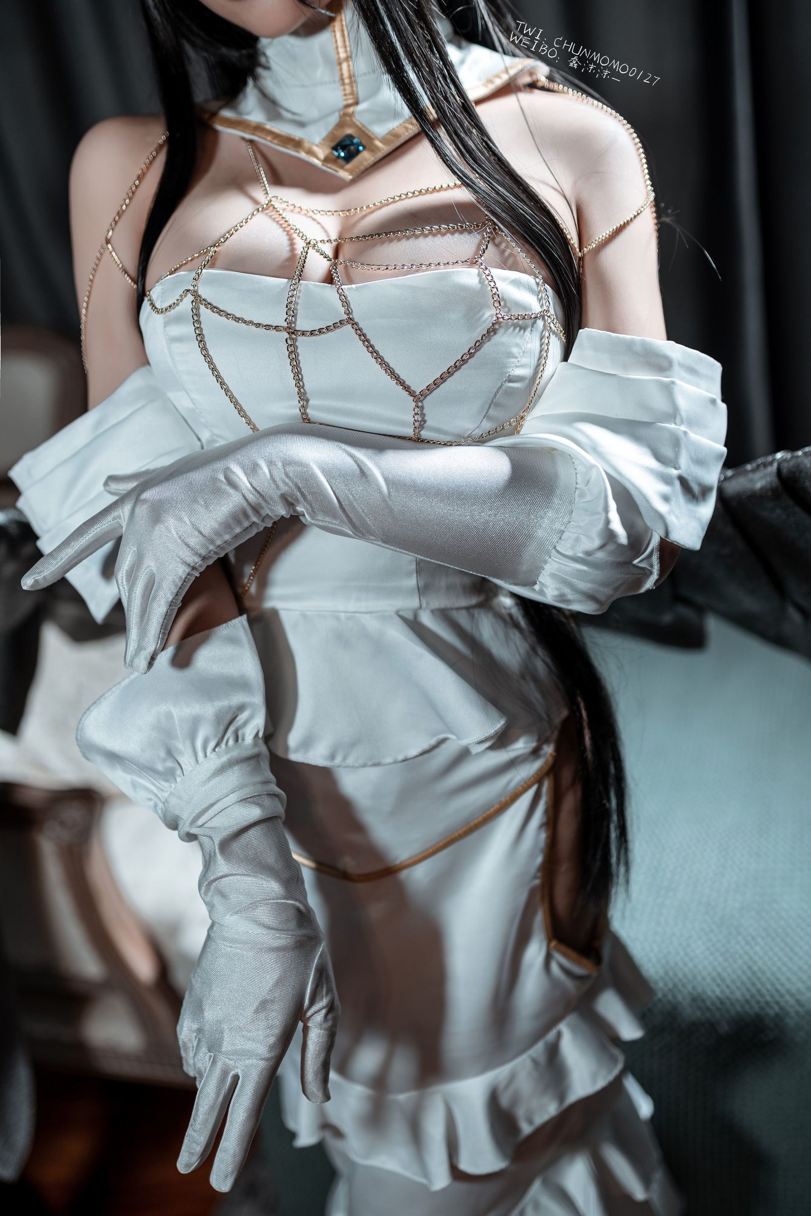 Cosplay Ảnh] Blogger Hoạt hình Chuntaomo - Ya-er-be-de
