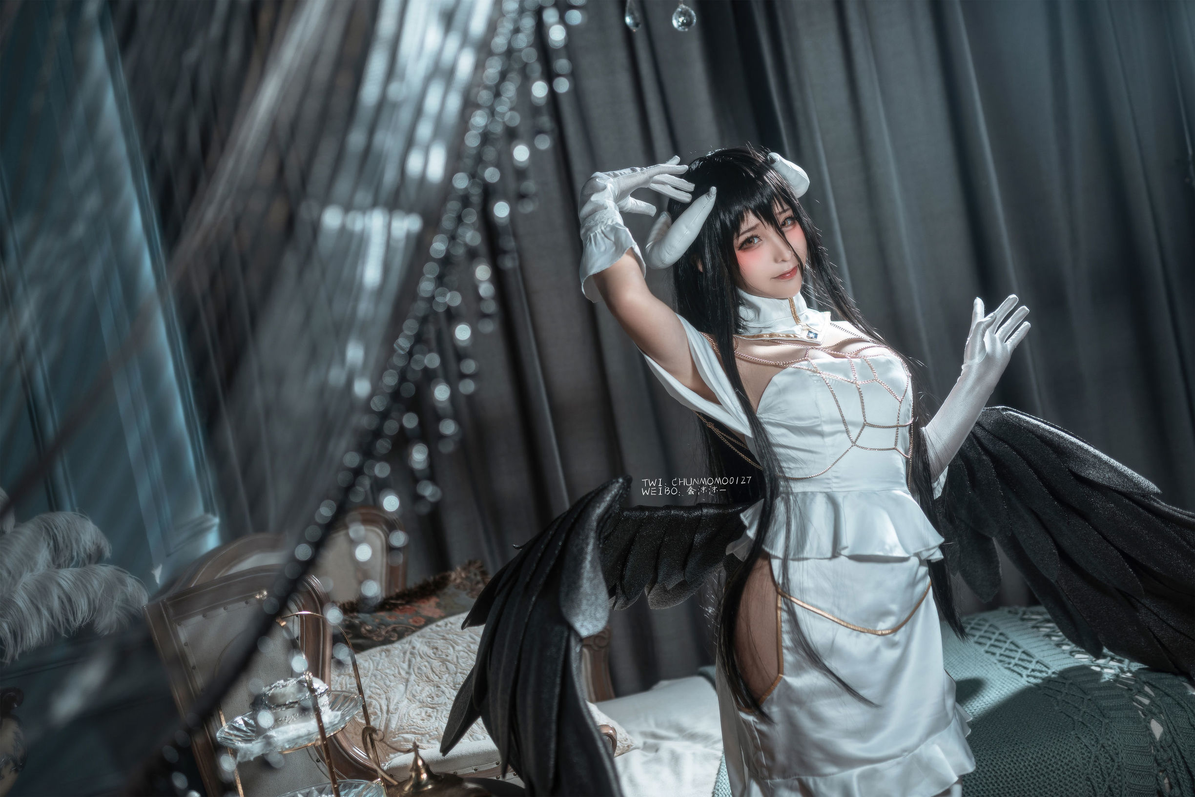 コスプレ写真] アニメブロガー チュンモモ - ヤーエルベイデ