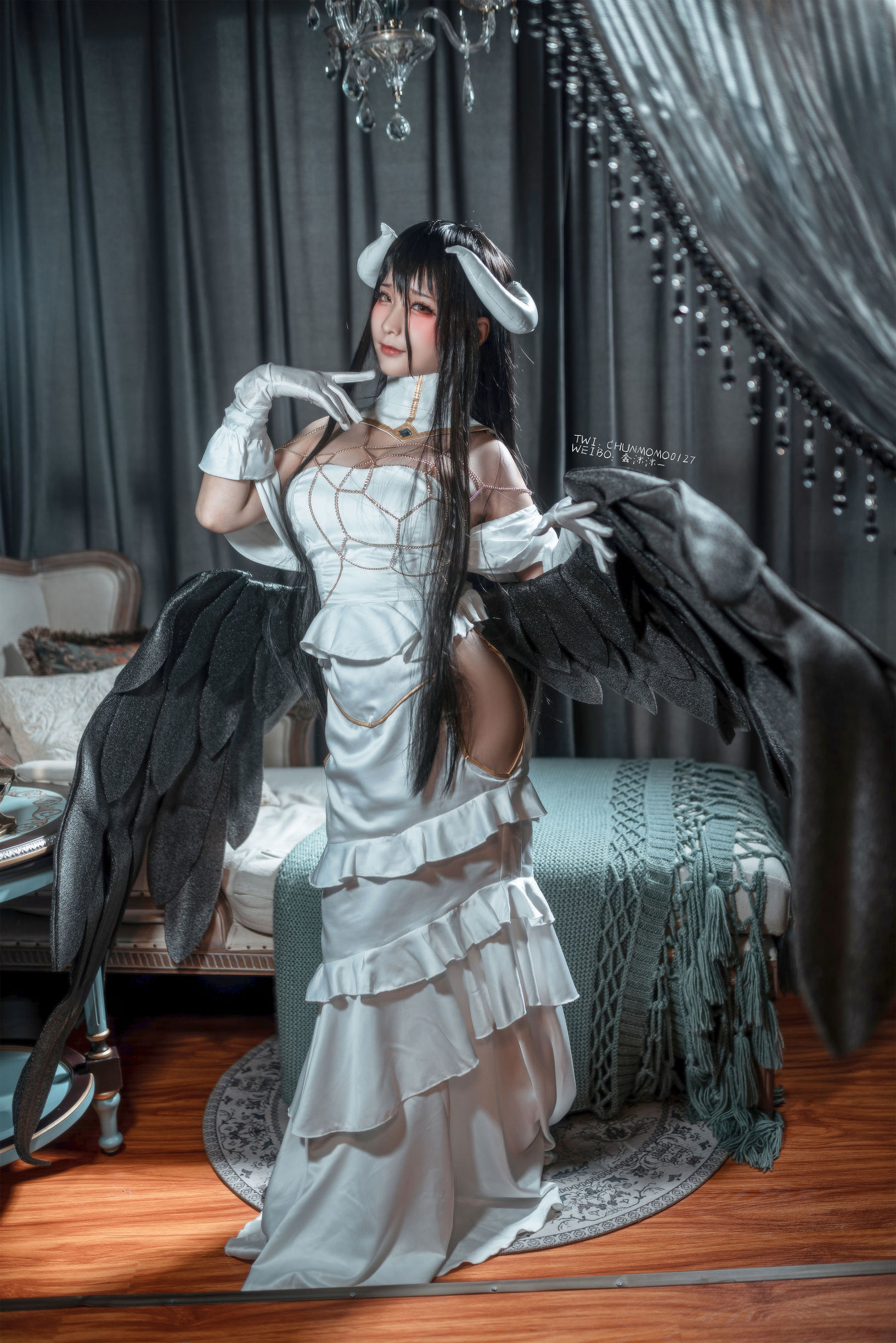 Cosplay Photos] Anime Blogger Chun Mo Mo - Ya Er Bei De