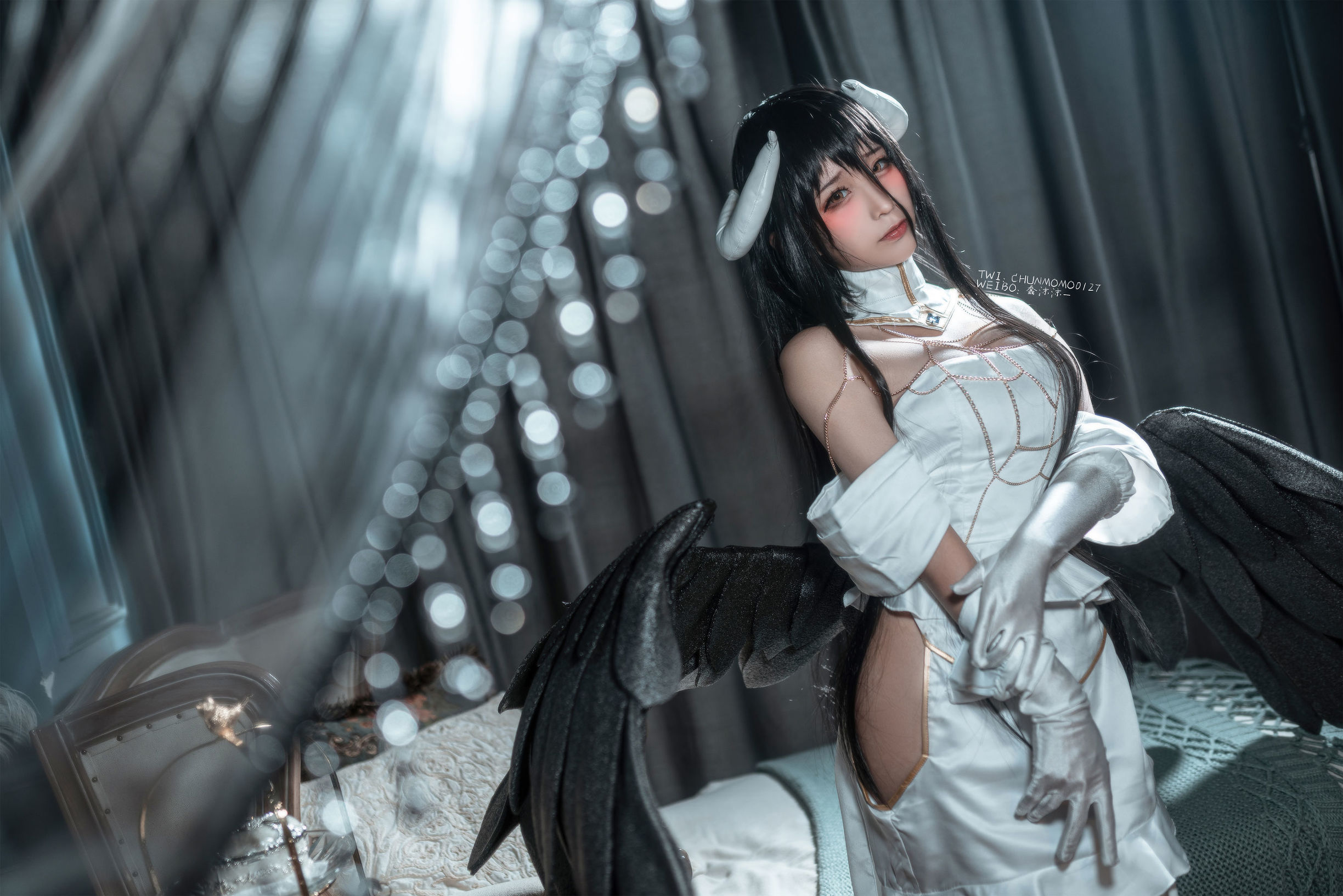 コスプレ写真] アニメブロガー チュンモモ - ヤーエルベイデ