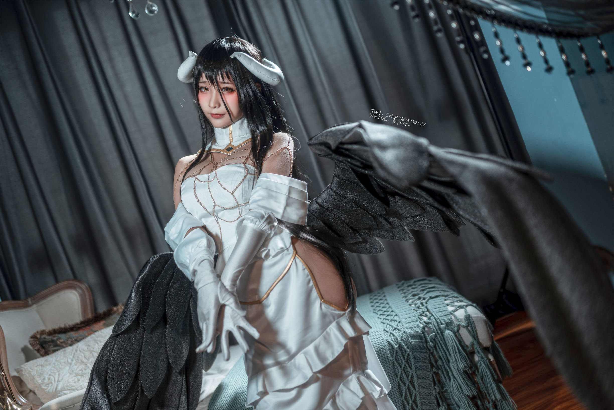 Cosplay Photos] Anime Blogger Chun Mo Mo - Ya Er Bei De
