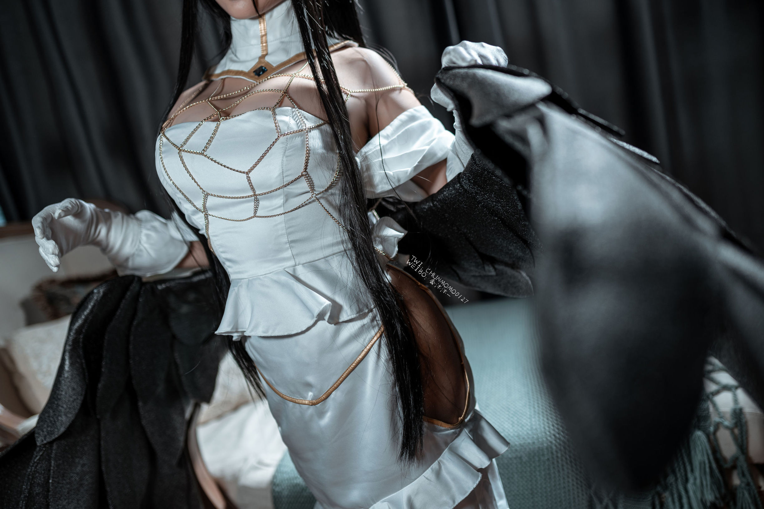 Cosplay Ảnh] Blogger Hoạt hình Chuntaomo - Ya-er-be-de