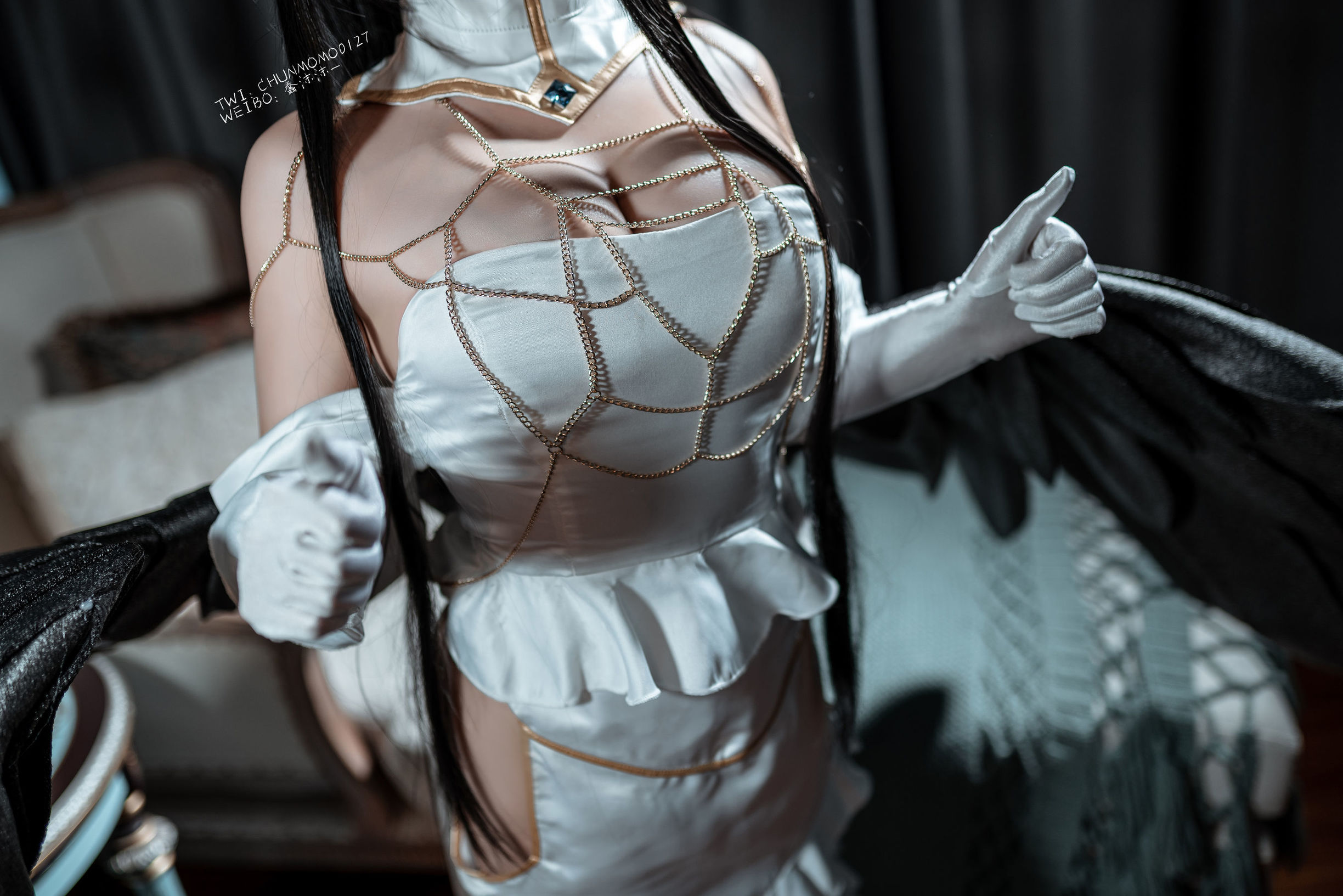 Cosplay Ảnh] Blogger Hoạt hình Chuntaomo - Ya-er-be-de