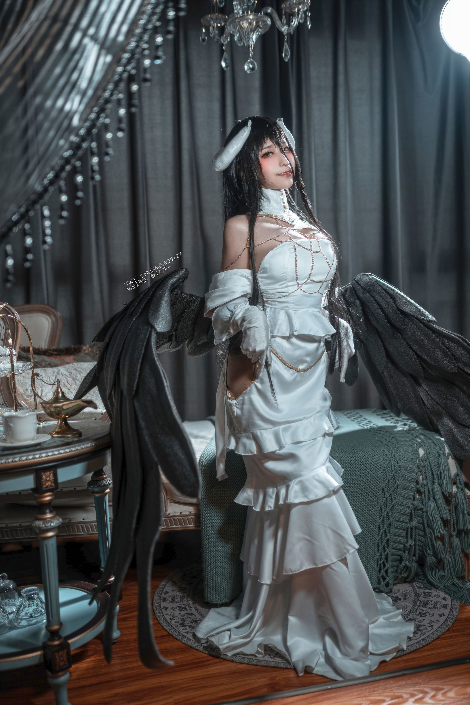 Cosplay Photos] Anime Blogger Chun Mo Mo - Ya Er Bei De