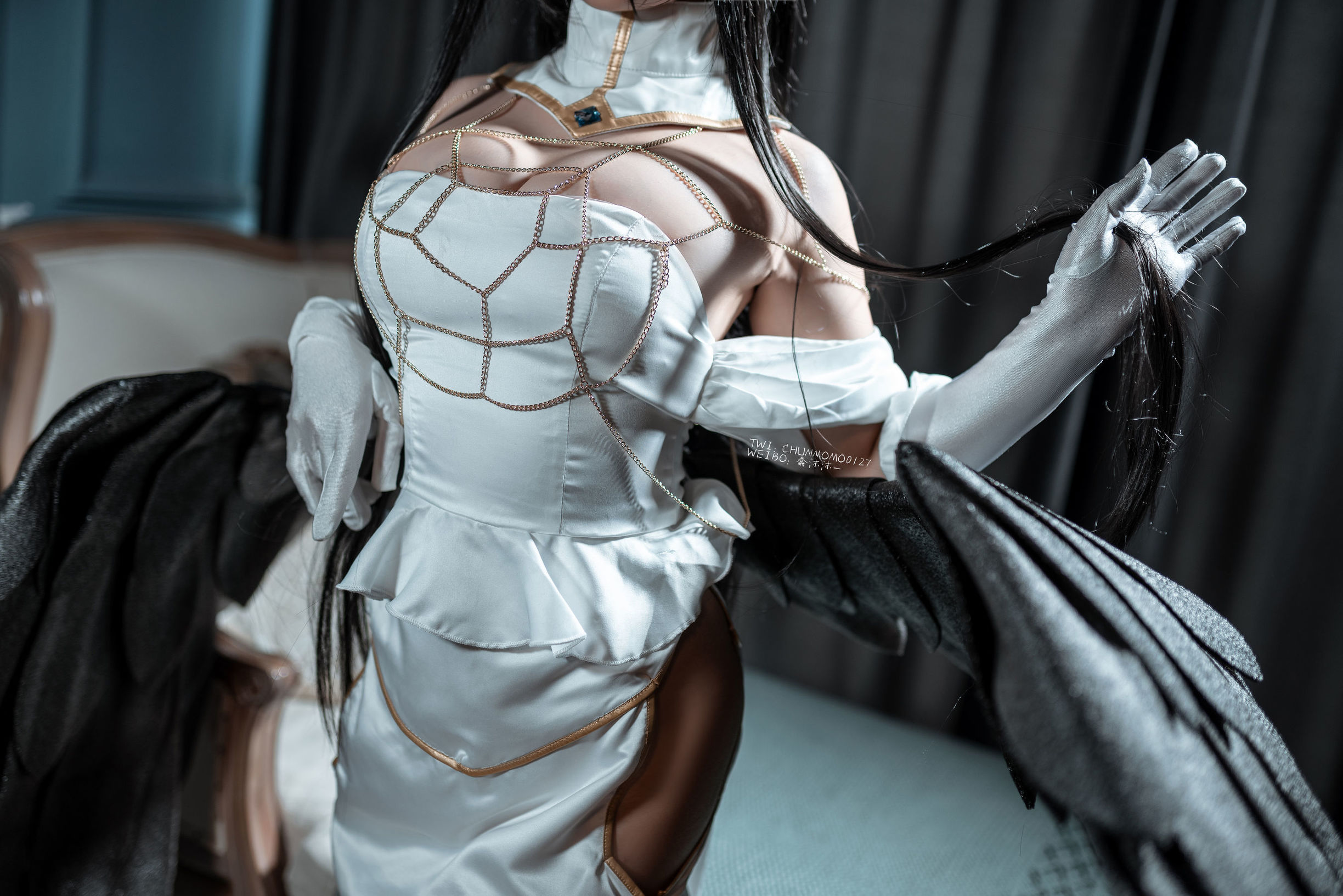 Cosplay Ảnh] Blogger Hoạt hình Chuntaomo - Ya-er-be-de