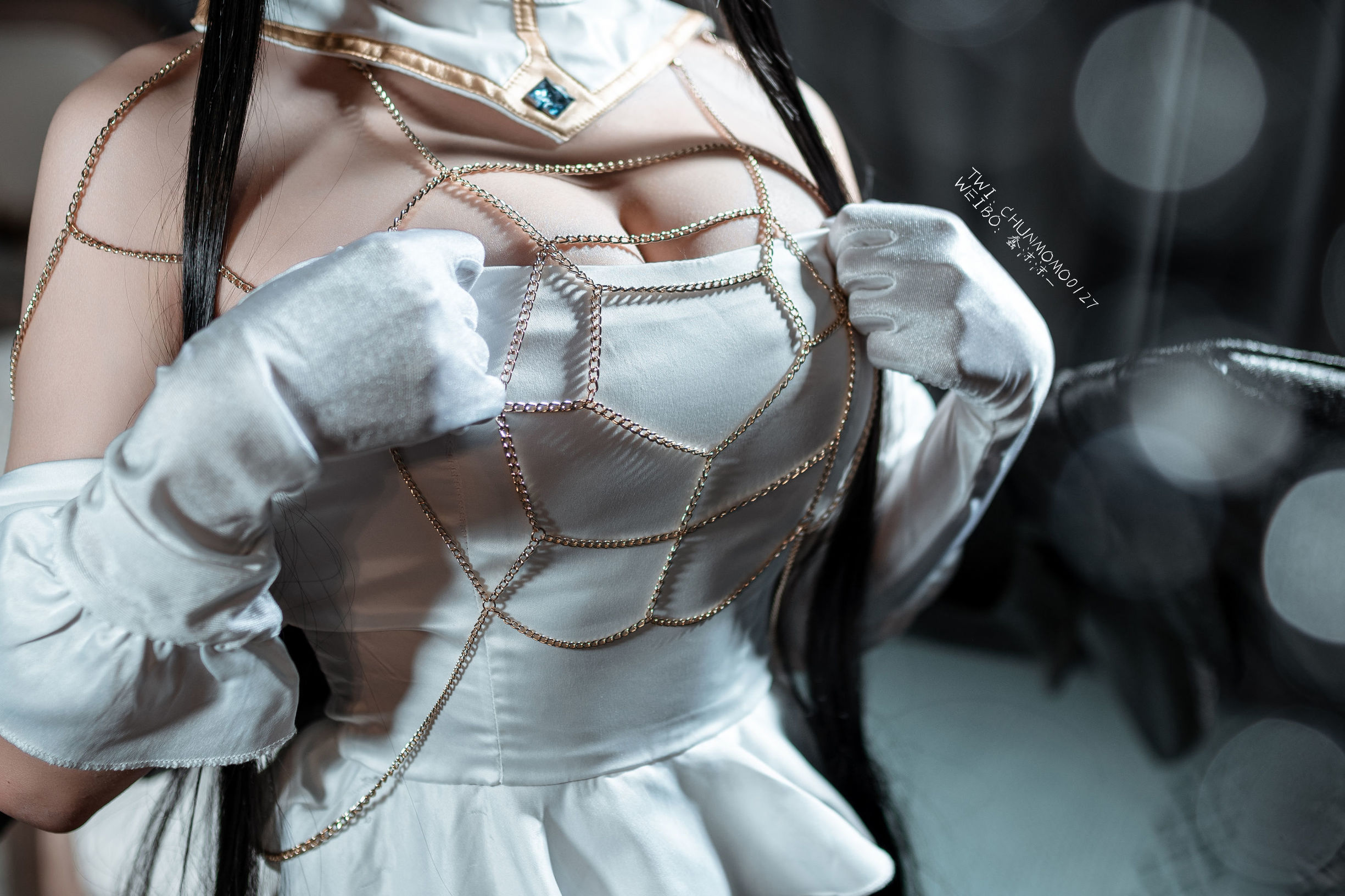 Cosplay Ảnh] Blogger Hoạt hình Chuntaomo - Ya-er-be-de