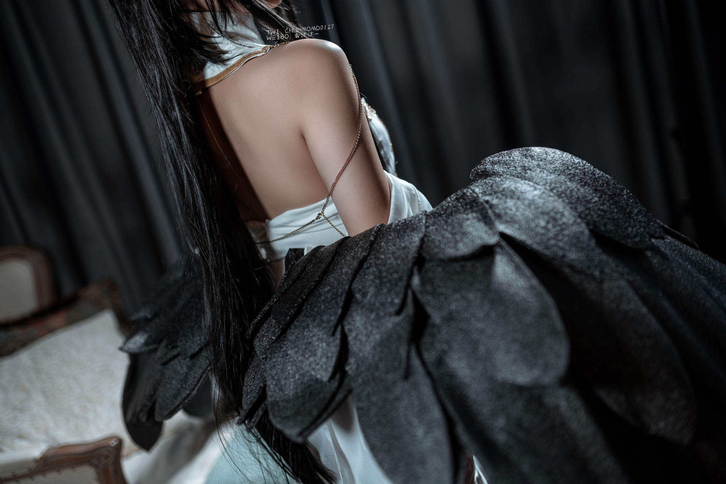 Cosplay Ảnh] Blogger Hoạt hình Chuntaomo - Ya-er-be-de