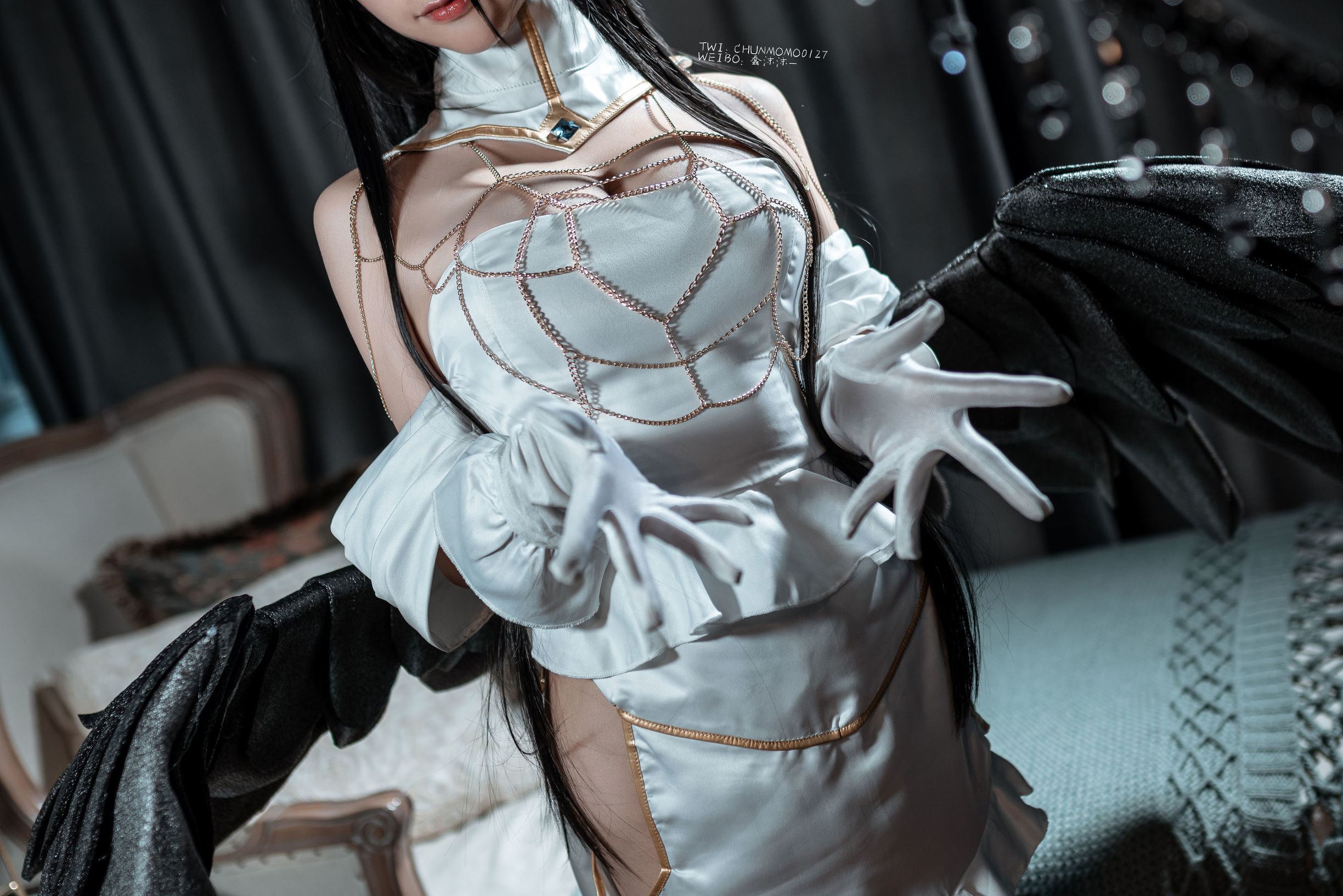 Cosplay Ảnh] Blogger Hoạt hình Chuntaomo - Ya-er-be-de