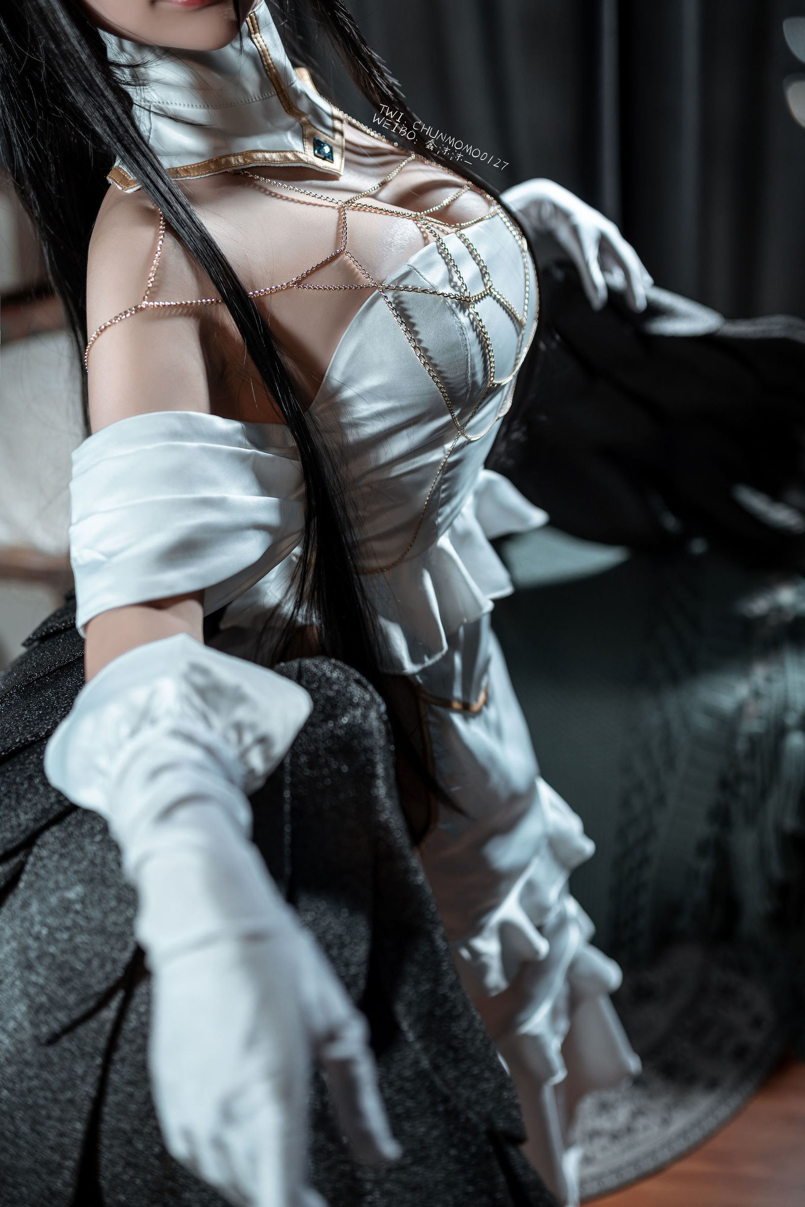 Cosplay Ảnh] Blogger Hoạt hình Chuntaomo - Ya-er-be-de