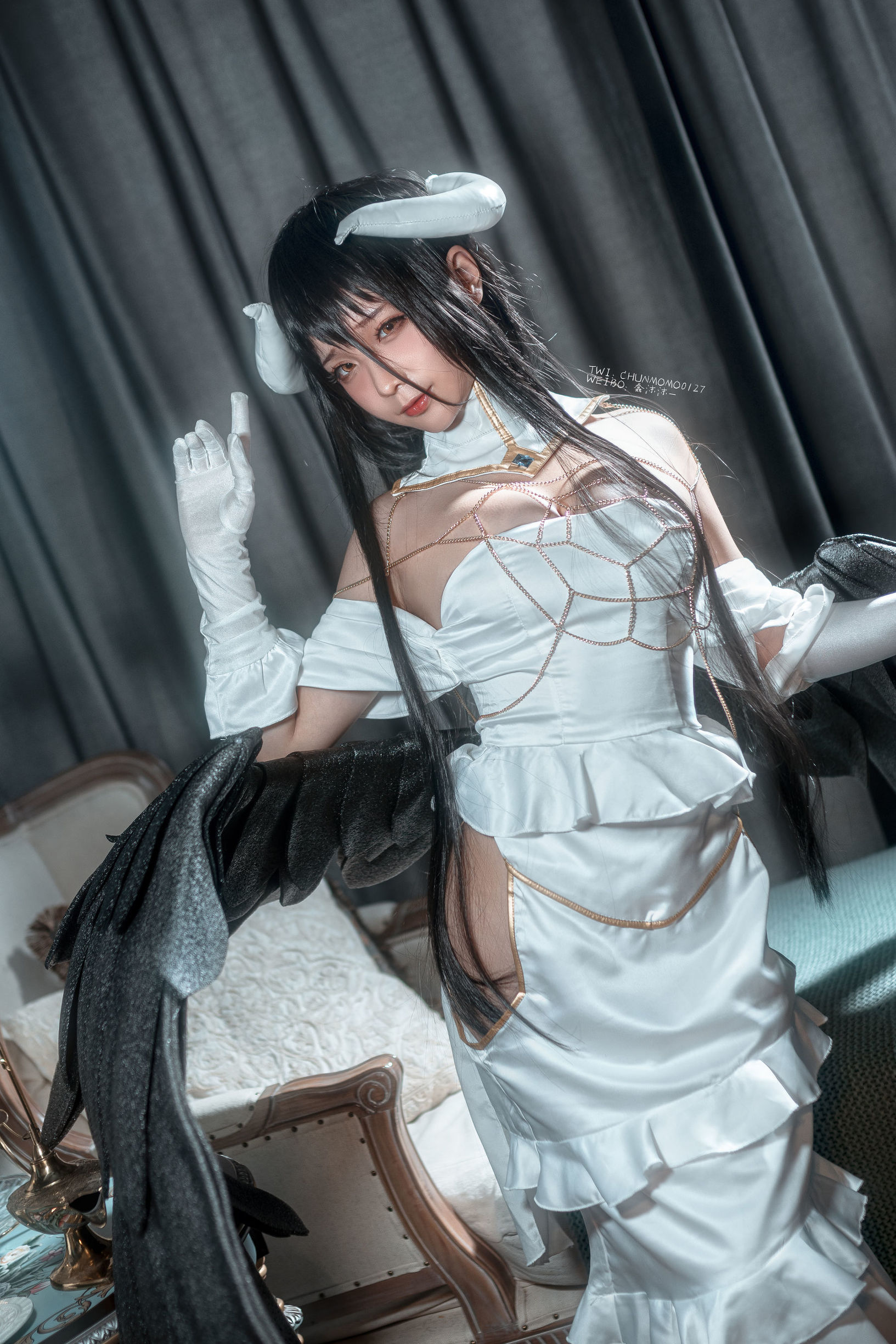 Cosplay Photos] Anime Blogger Chun Mo Mo - Ya Er Bei De