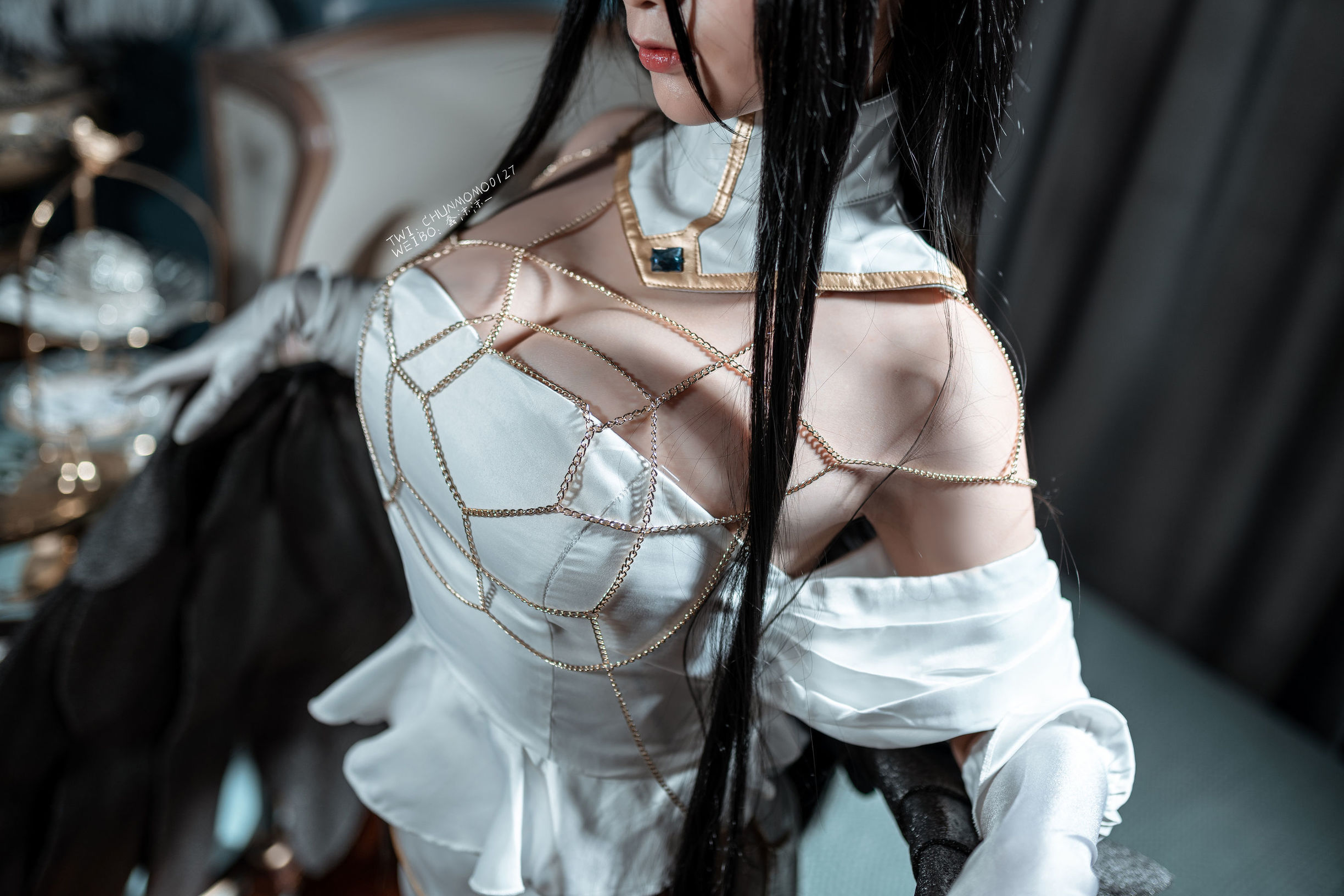 Cosplay Ảnh] Blogger Hoạt hình Chuntaomo - Ya-er-be-de