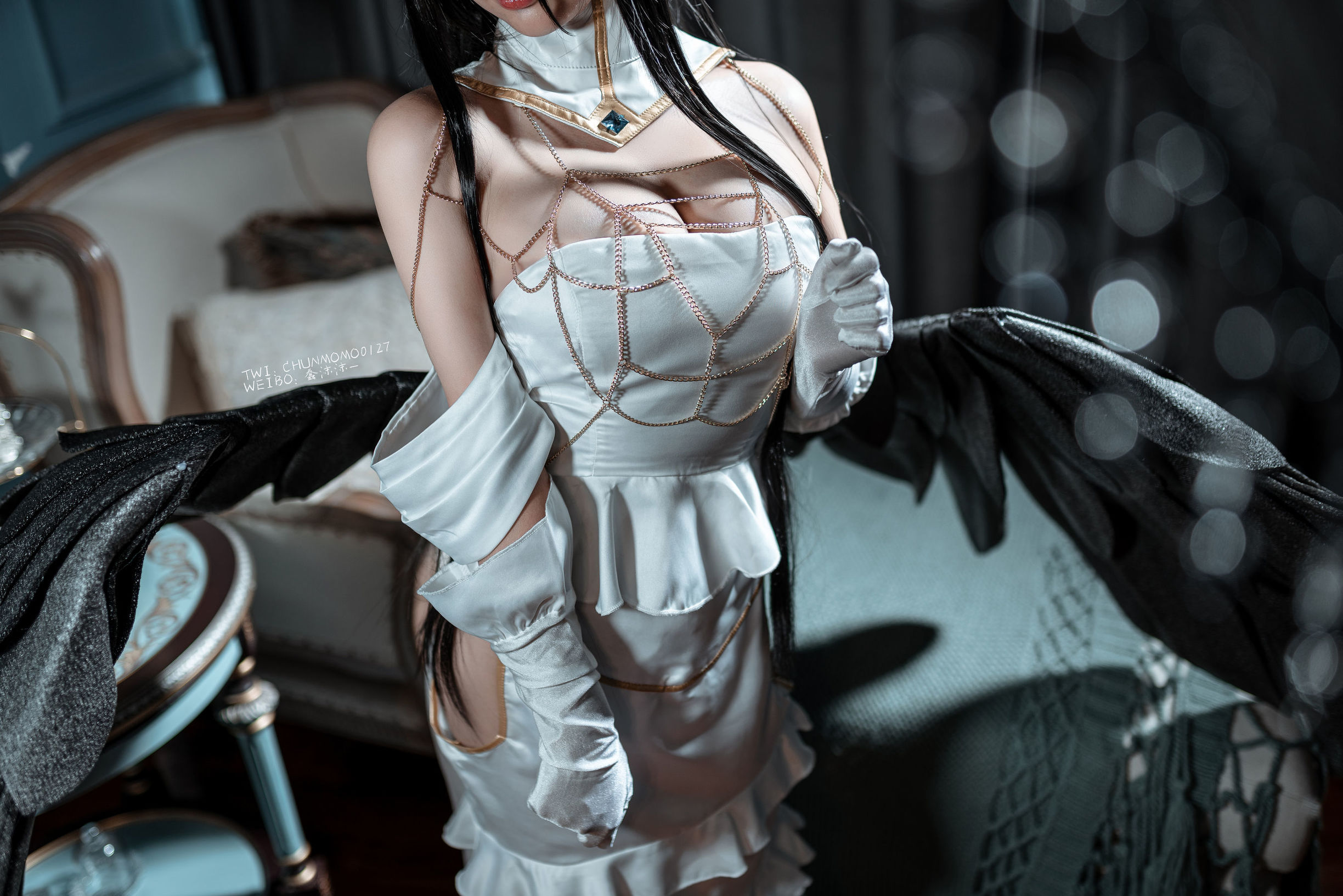 Cosplay Ảnh] Blogger Hoạt hình Chuntaomo - Ya-er-be-de