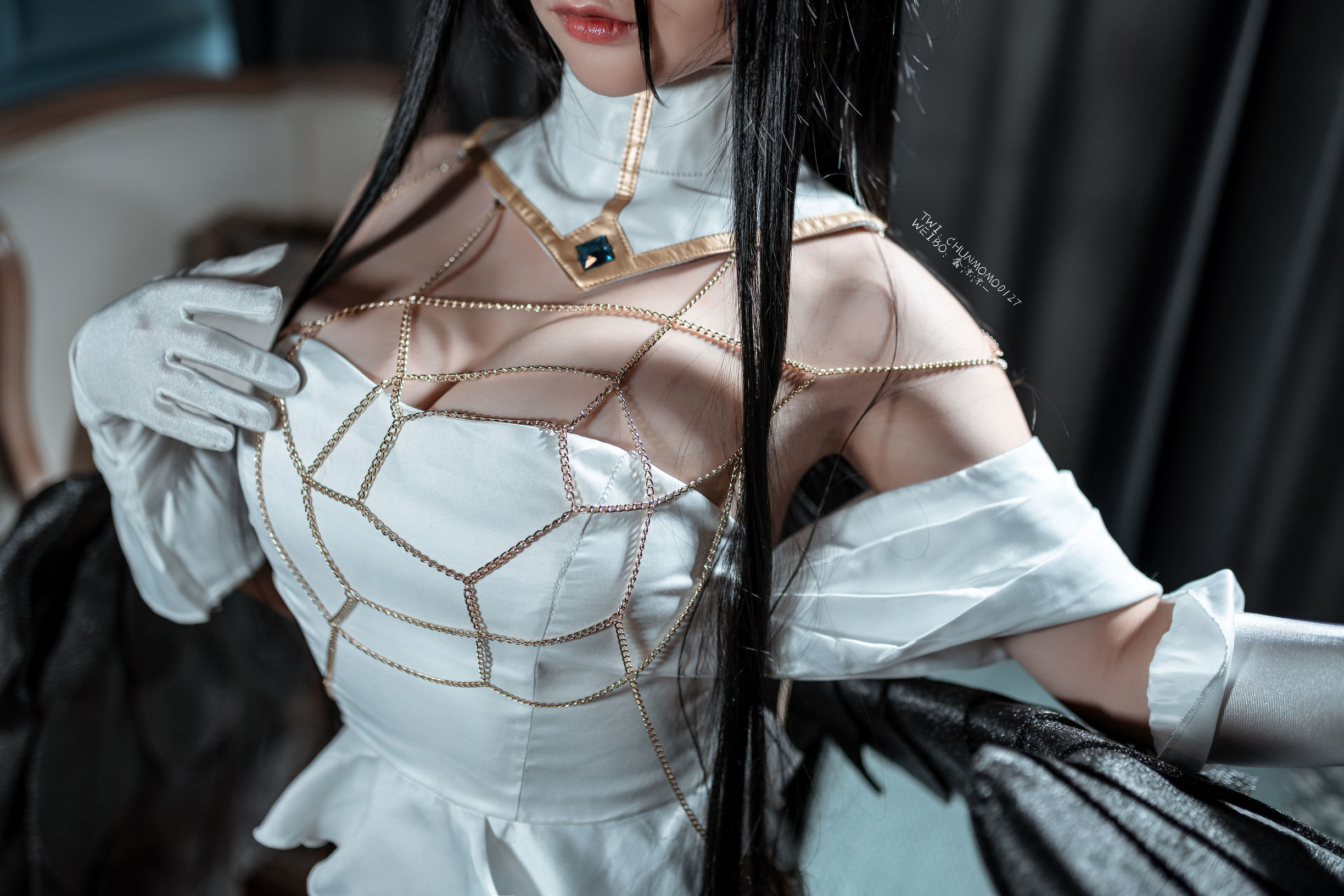 Cosplay Ảnh] Blogger Hoạt hình Chuntaomo - Ya-er-be-de