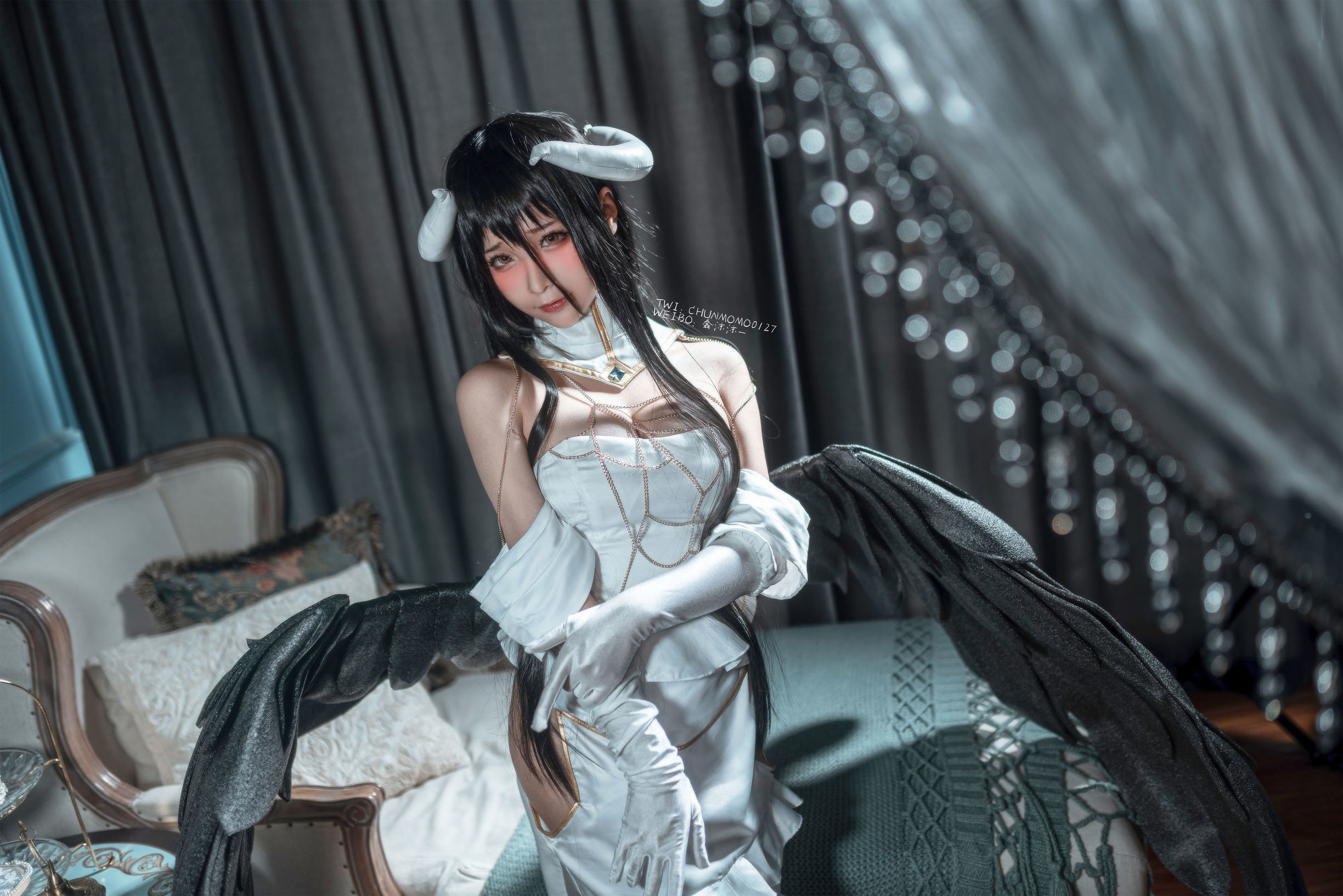 コスプレ写真] アニメブロガー チュンモモ - ヤーエルベイデ