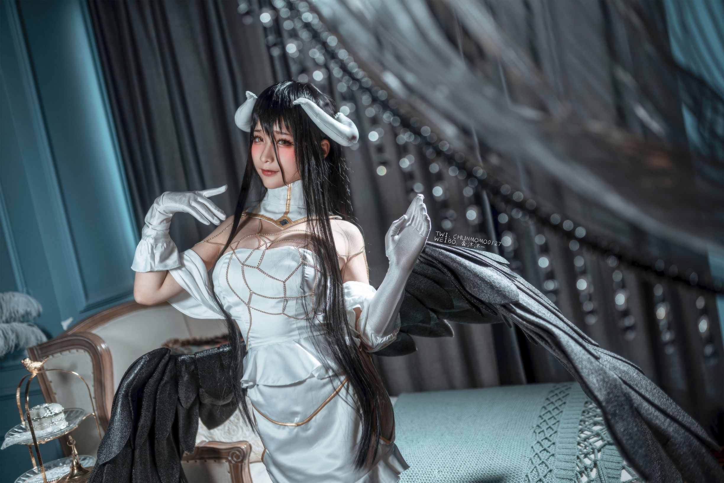 Cosplay Photos] Anime Blogger Chun Mo Mo - Ya Er Bei De