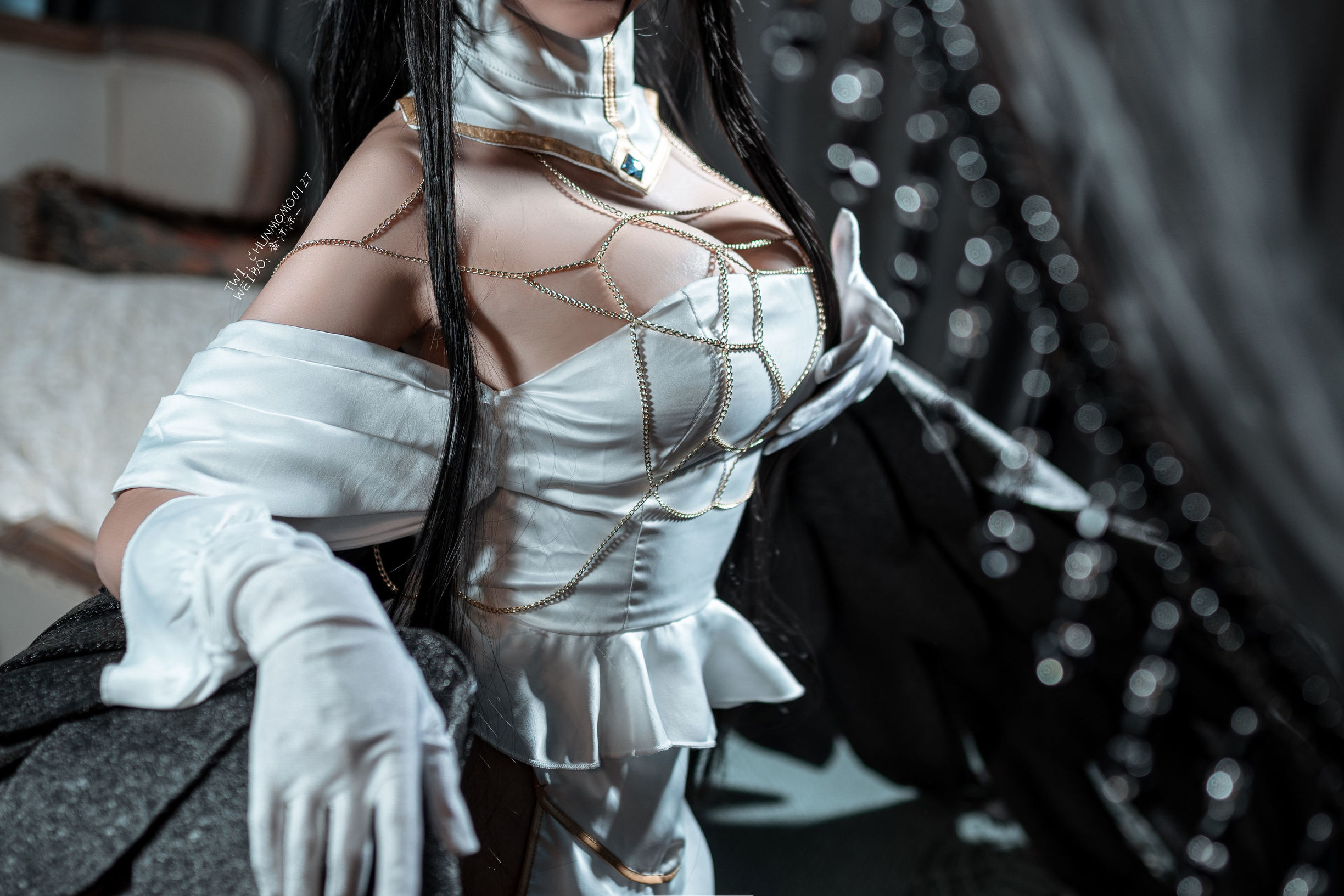 Cosplay Ảnh] Blogger Hoạt hình Chuntaomo - Ya-er-be-de