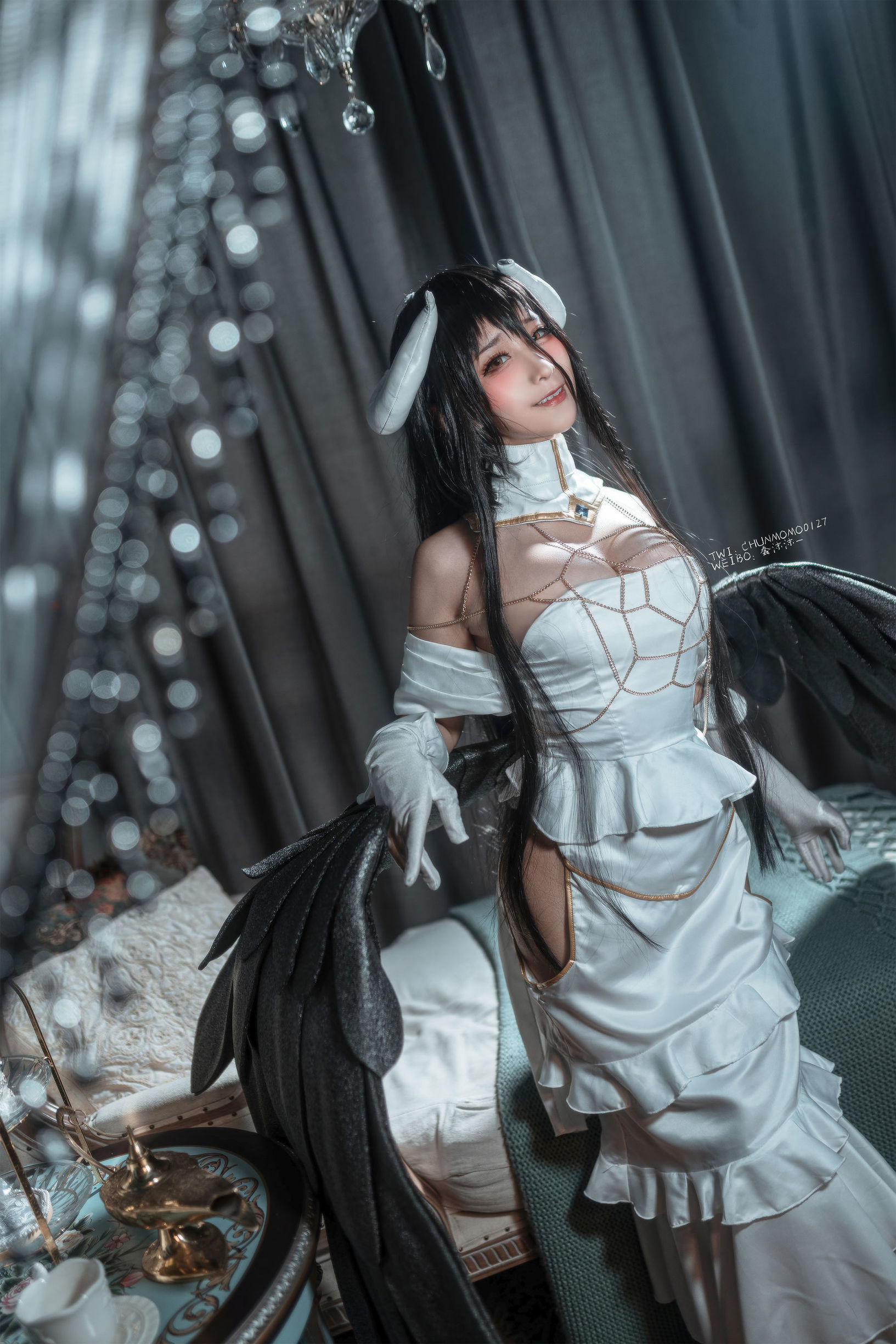 コスプレ写真] アニメブロガー チュンモモ - ヤーエルベイデ