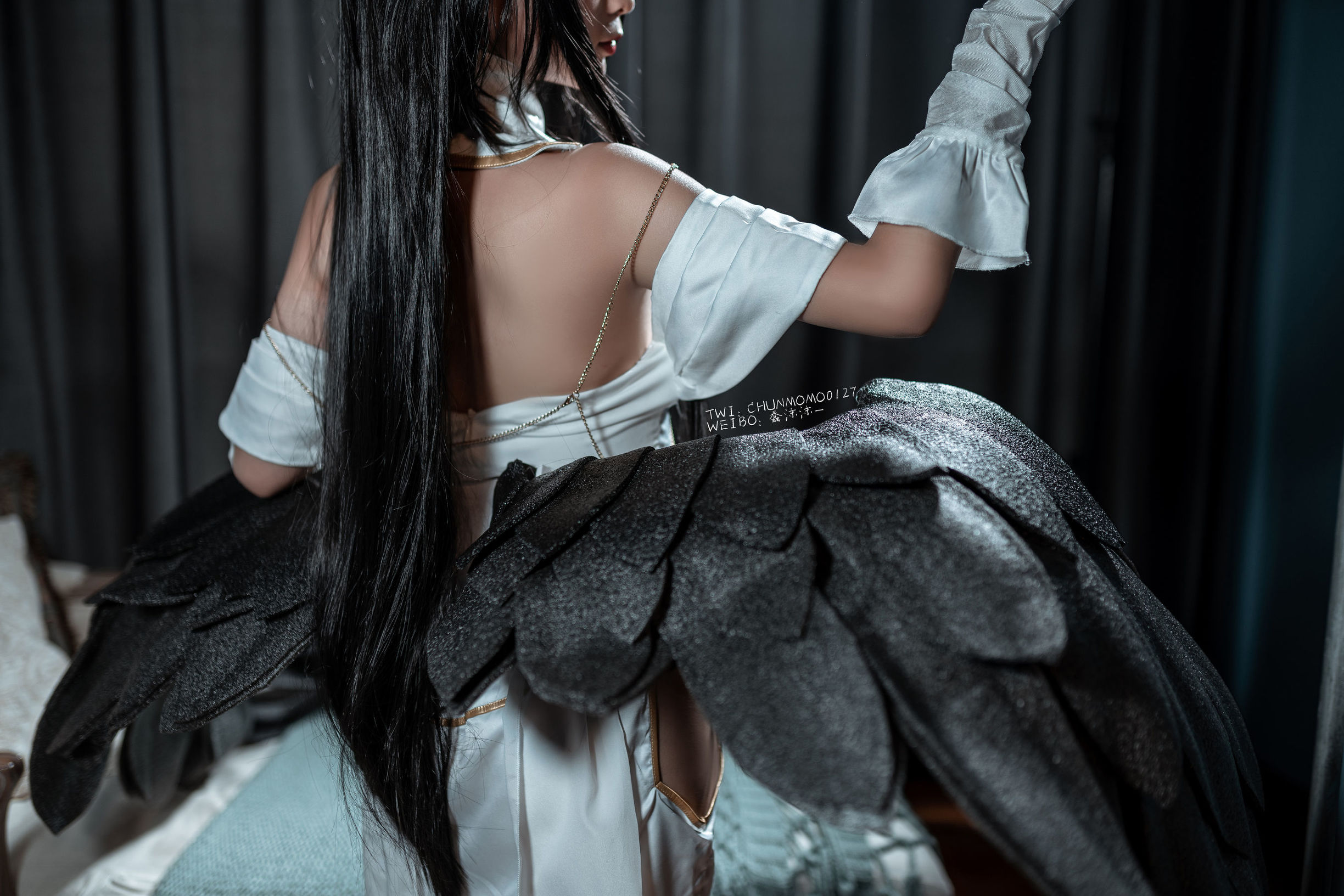 Cosplay Ảnh] Blogger Hoạt hình Chuntaomo - Ya-er-be-de