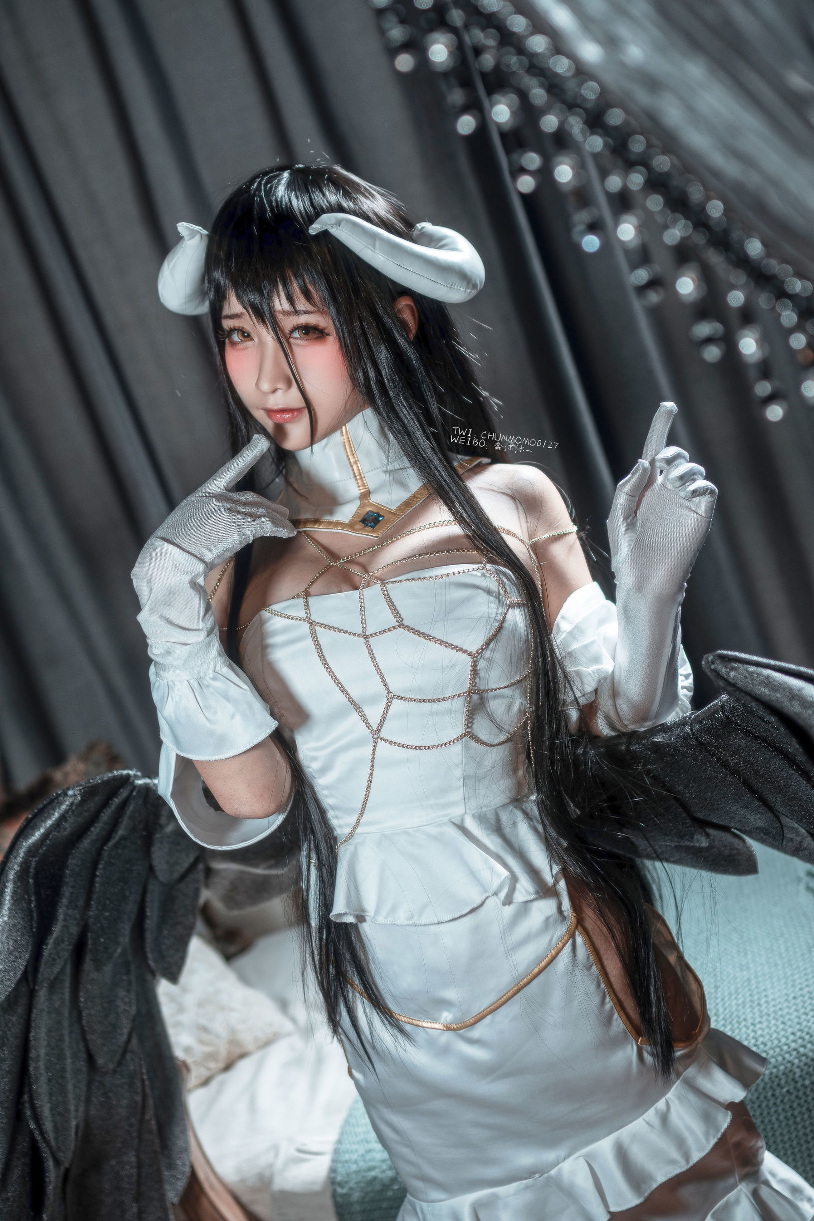 Cosplay Photos] Anime Blogger Chun Mo Mo - Ya Er Bei De