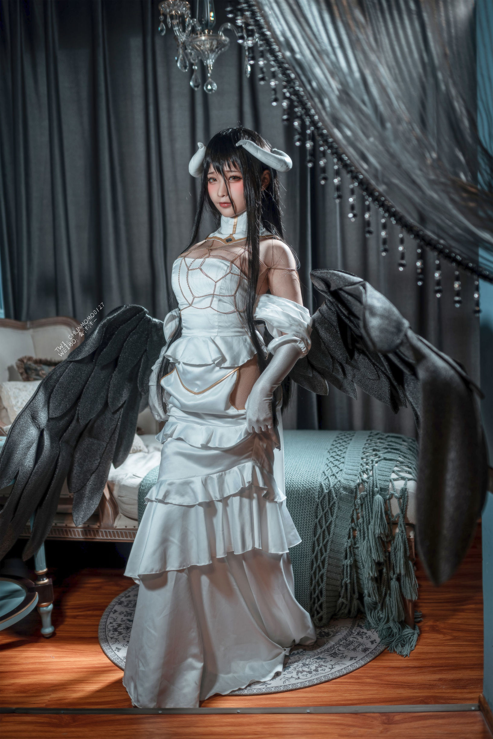 Cosplay Photos] Anime Blogger Chun Mo Mo - Ya Er Bei De