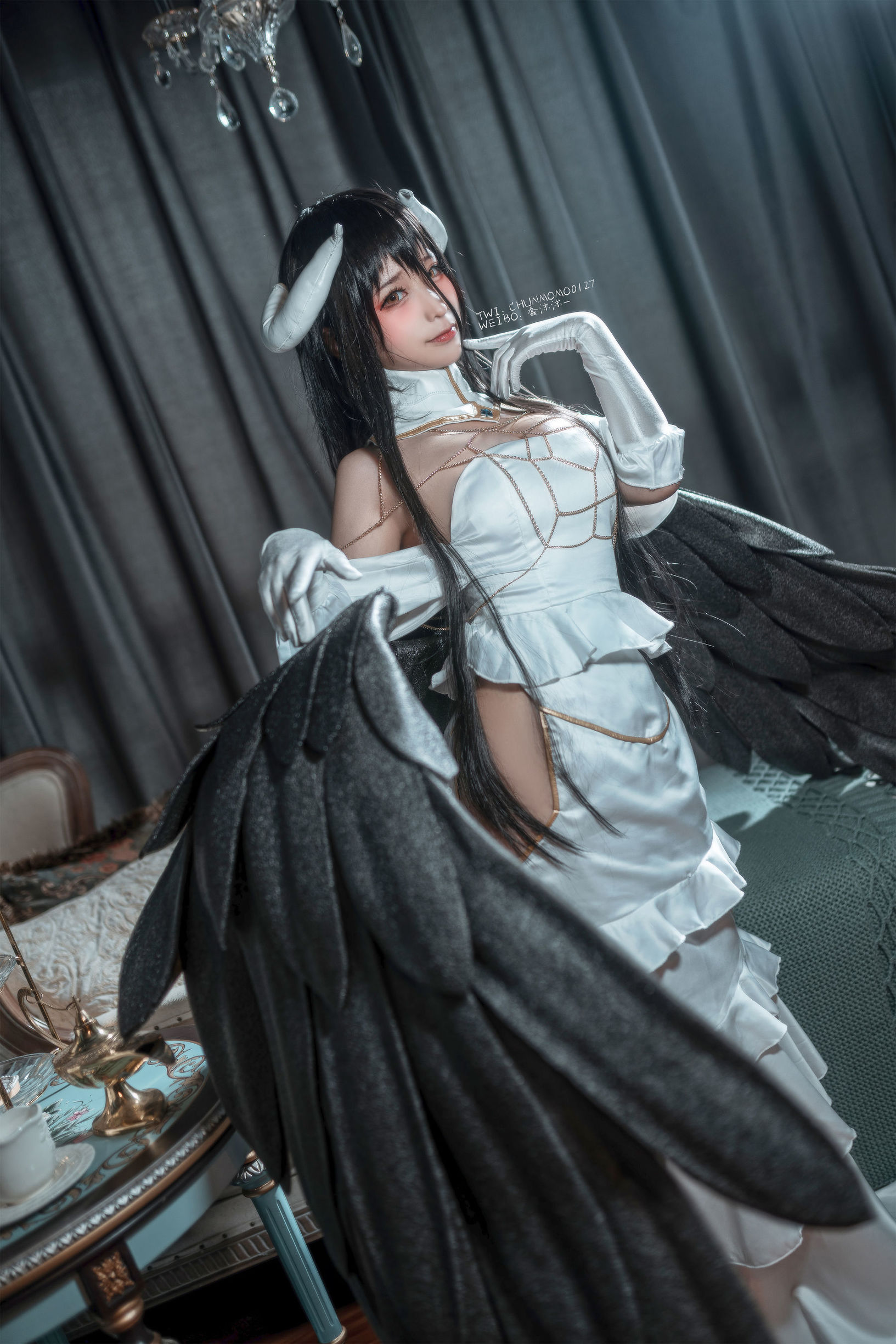 Cosplay Photos] Anime Blogger Chun Mo Mo - Ya Er Bei De