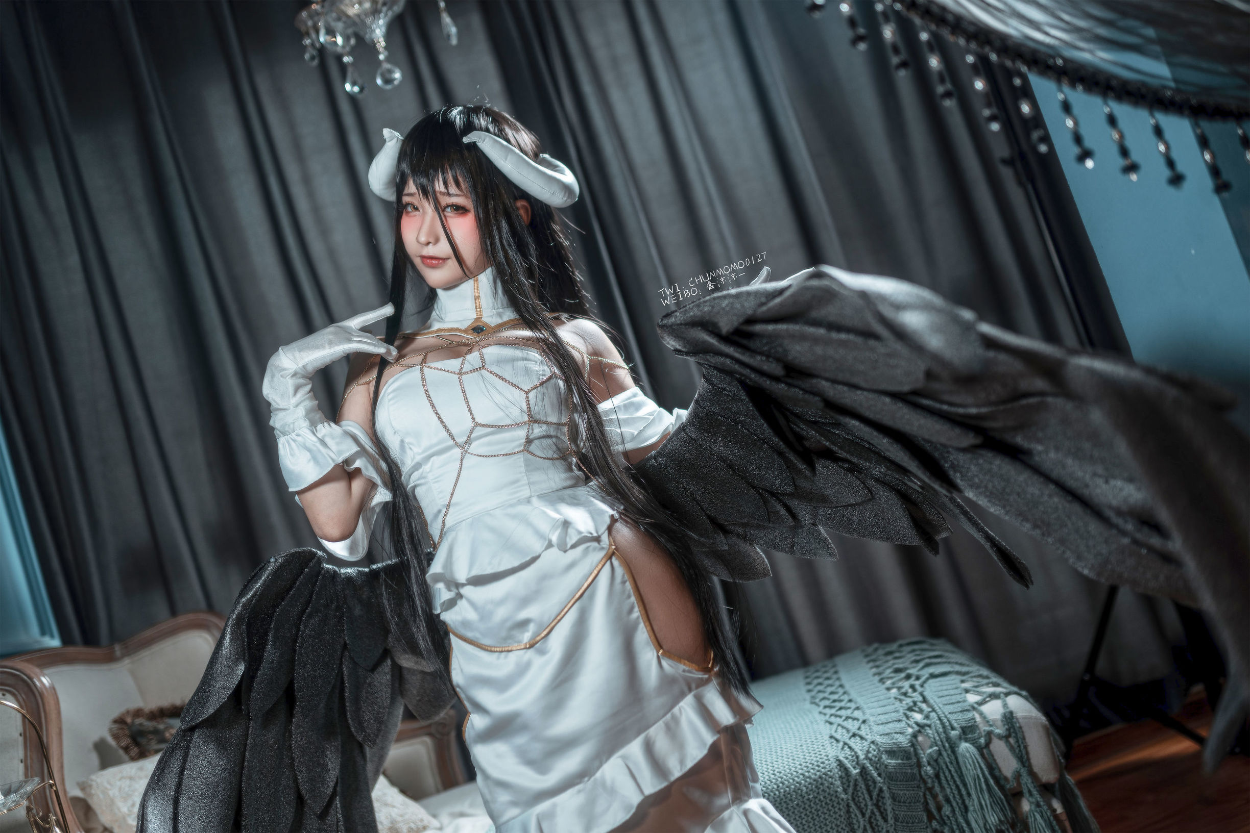 Cosplay Photos] Anime Blogger Chun Mo Mo - Ya Er Bei De