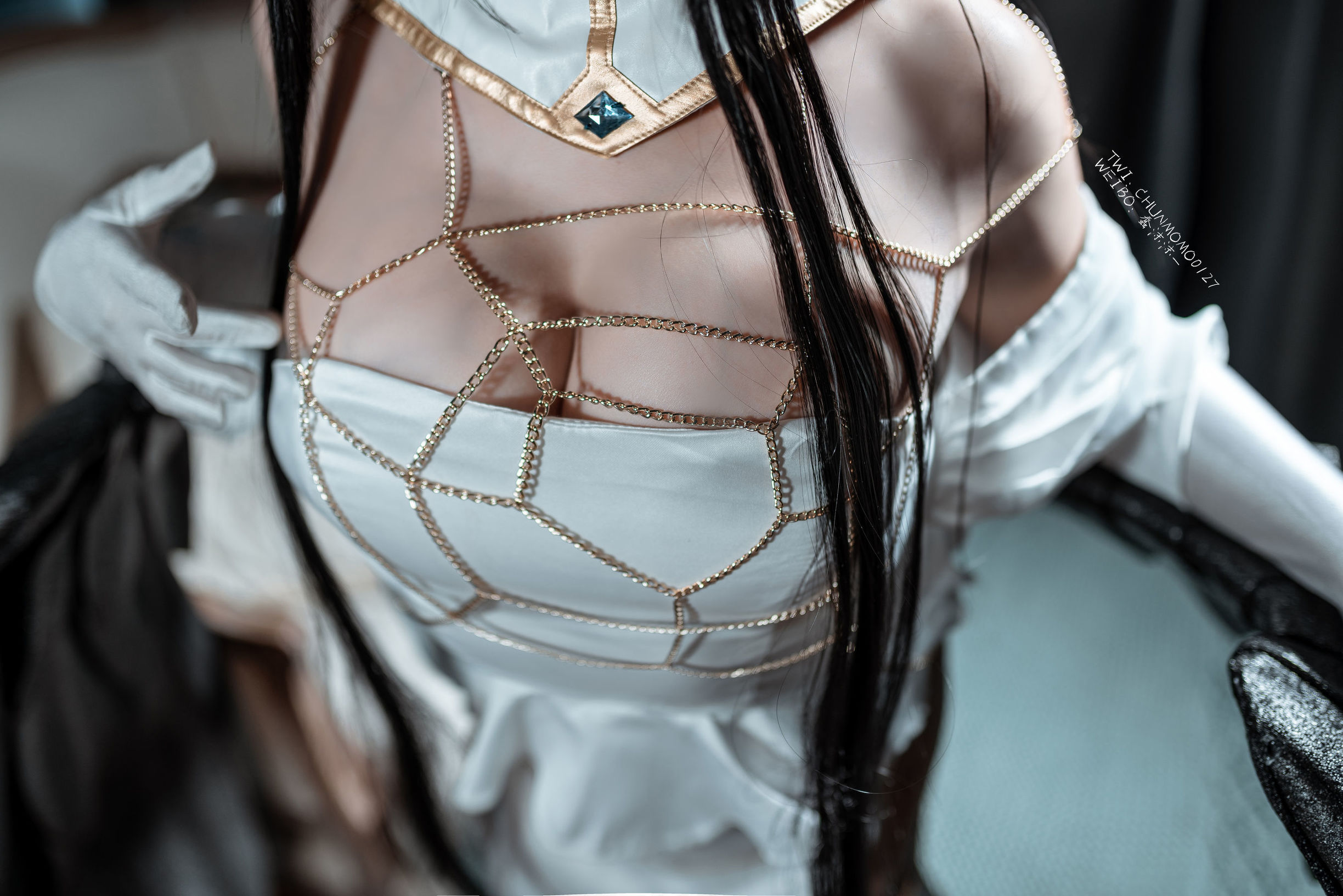 Cosplay Ảnh] Blogger Hoạt hình Chuntaomo - Ya-er-be-de