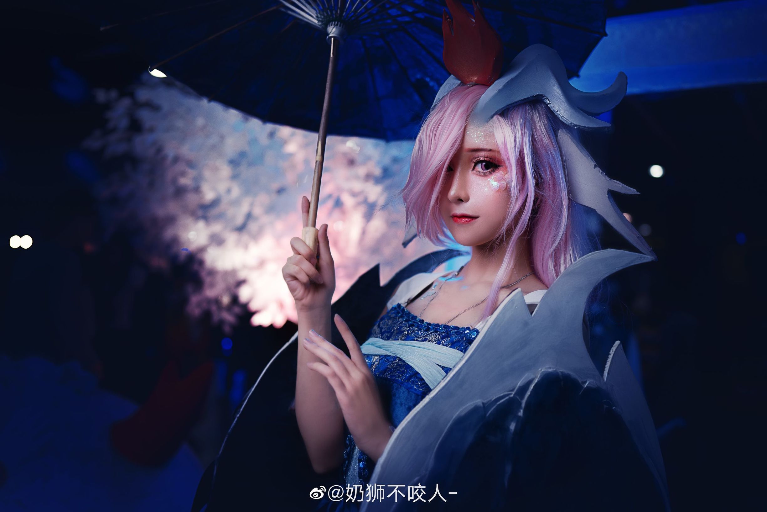 Cosplay Photo] Milk Lion Doesn't Bite - Yu Shi