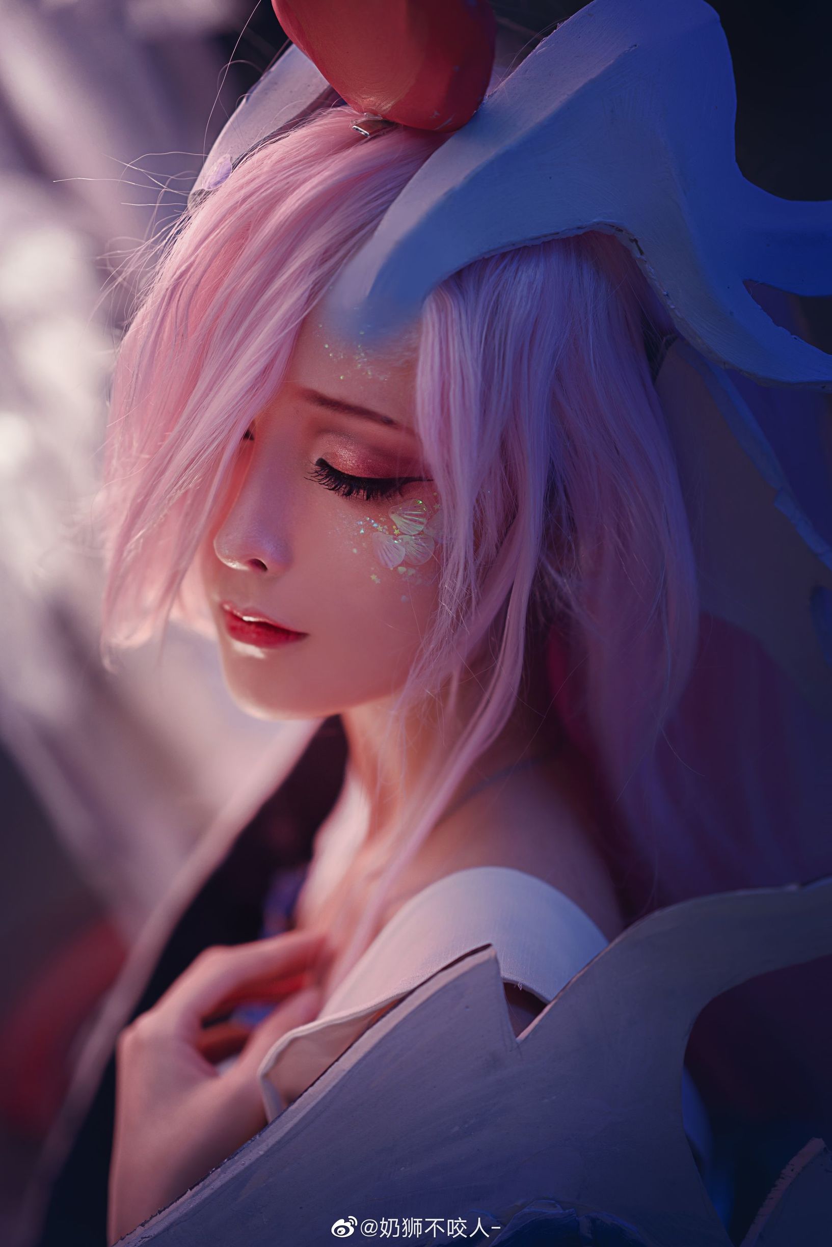 Cosplay Photo] Milk Lion Doesn't Bite - Yu Shi