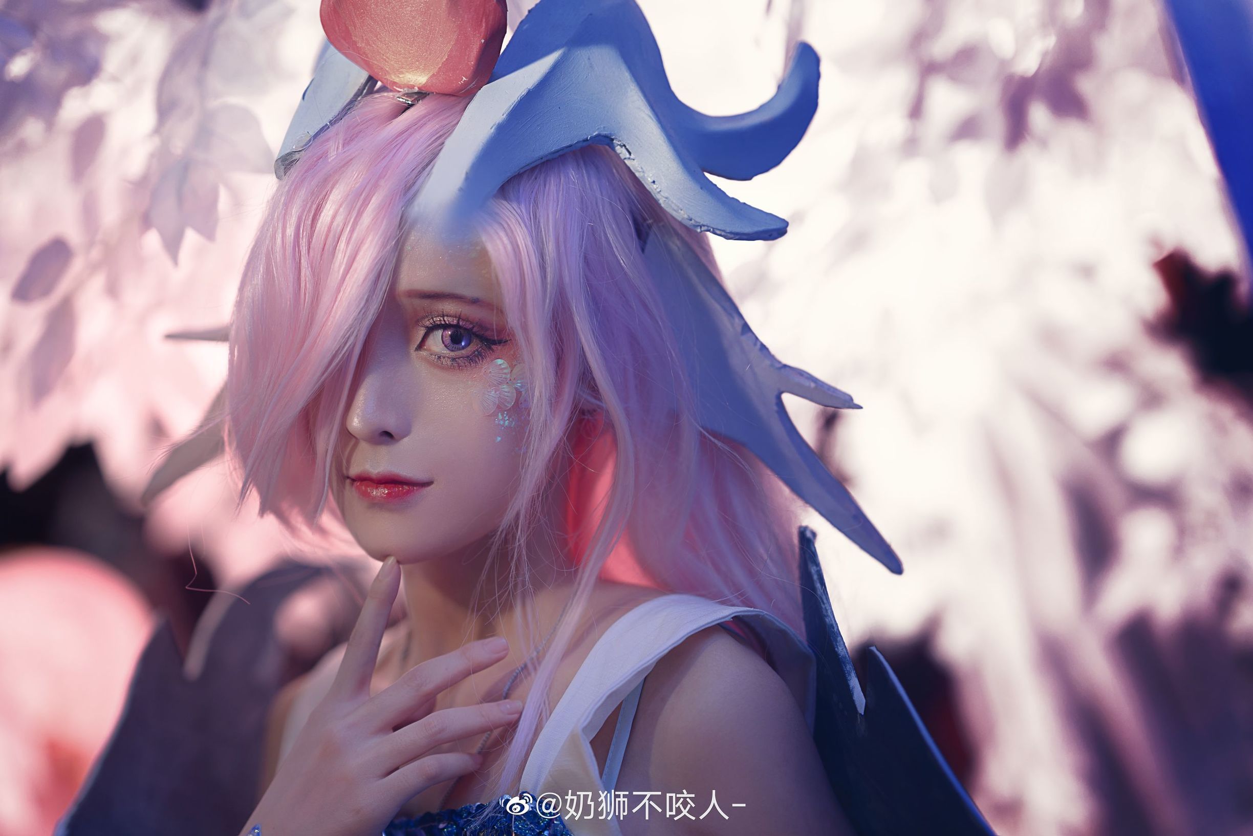 Cosplay Photo] Milk Lion Doesn't Bite - Yu Shi