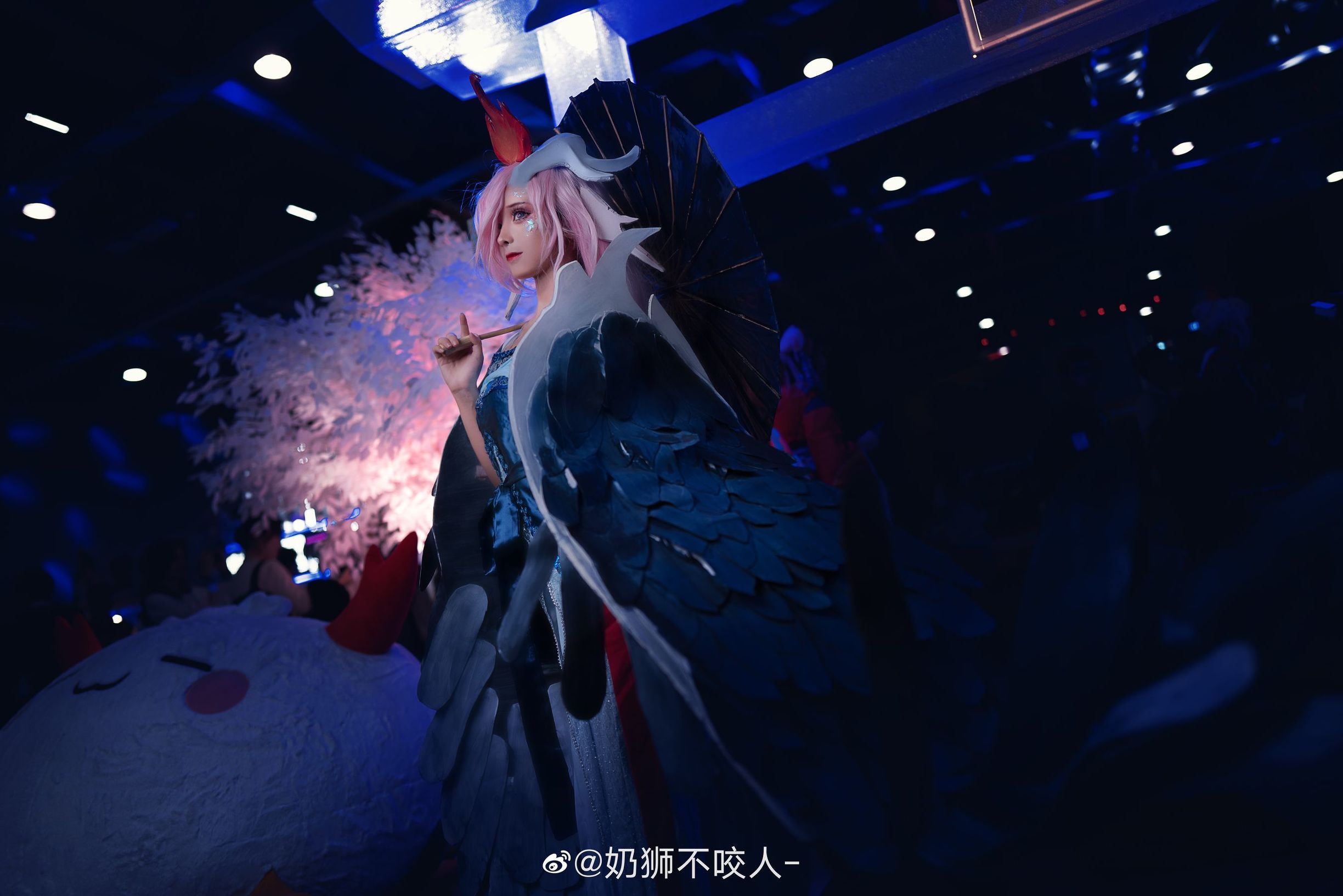 Cosplay Photo] Milk Lion Doesn't Bite - Yu Shi
