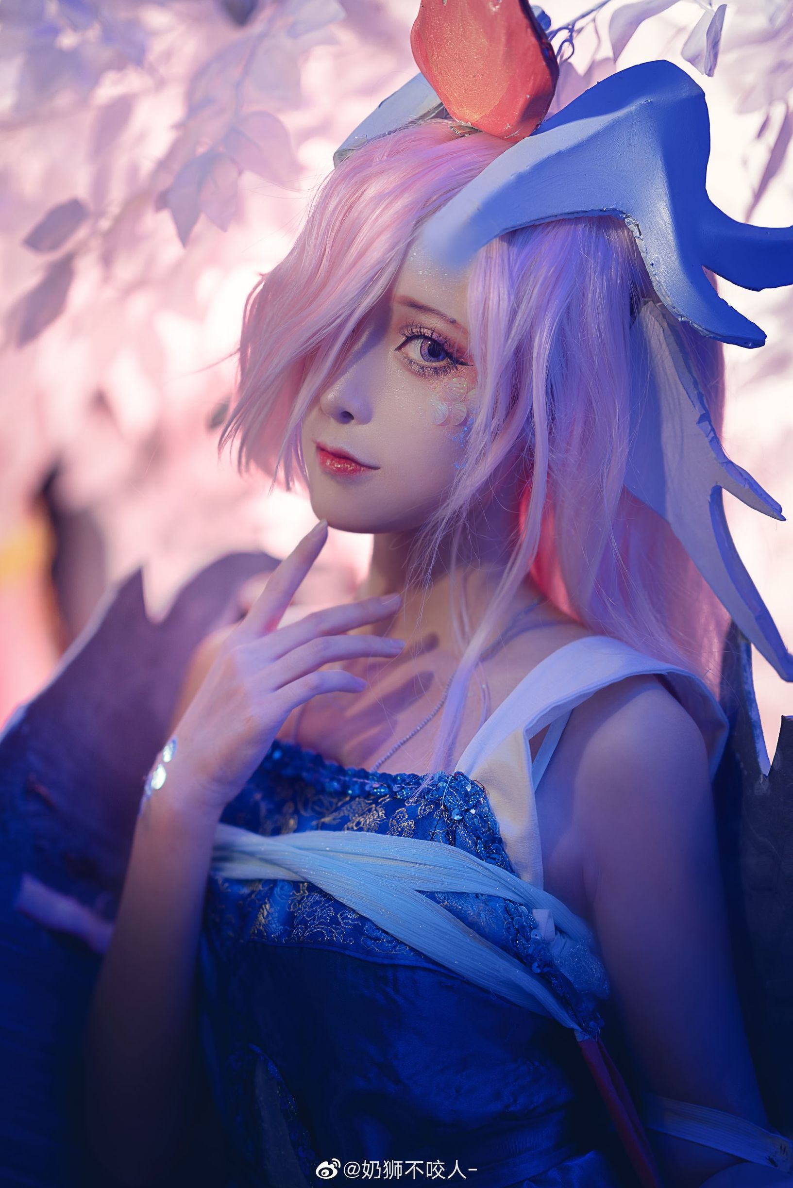 Cosplay Photo] Milk Lion Doesn't Bite - Yu Shi