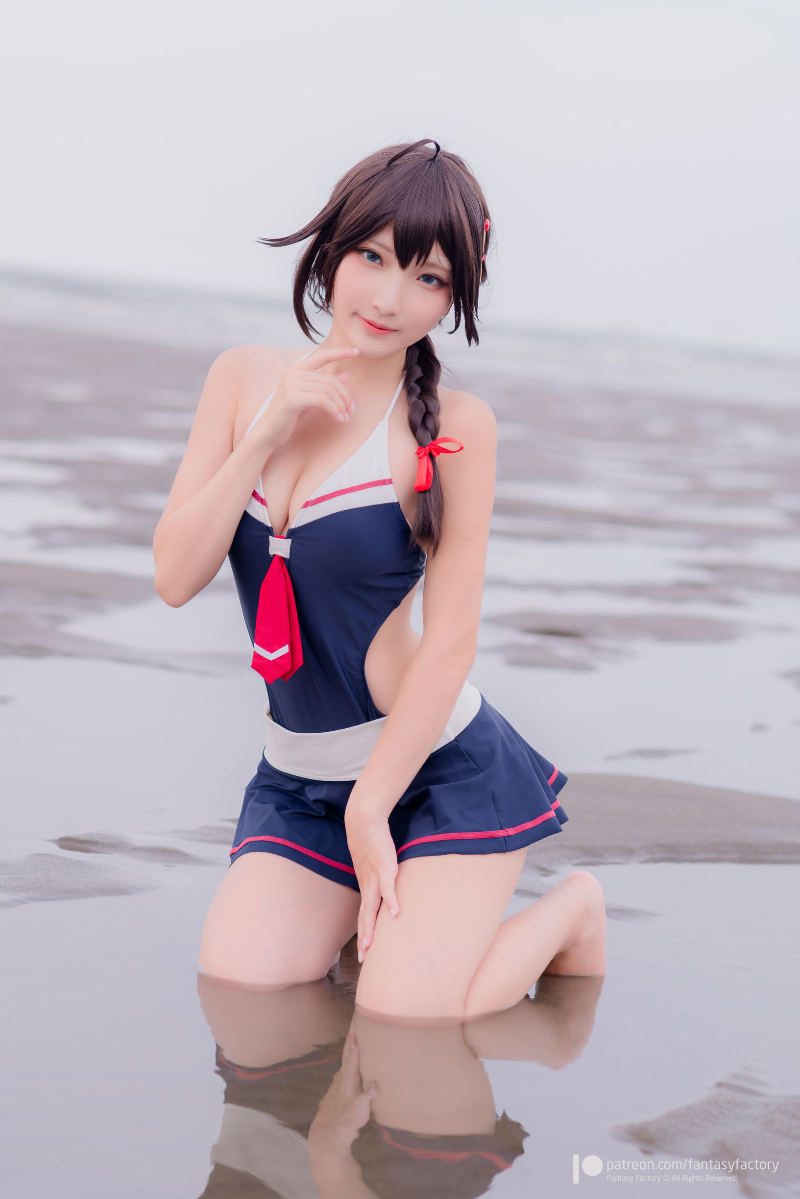 Xiaoding Fantasy Factory》 - 2019.10 小可爱 兔耳 魔女 Photo Set
