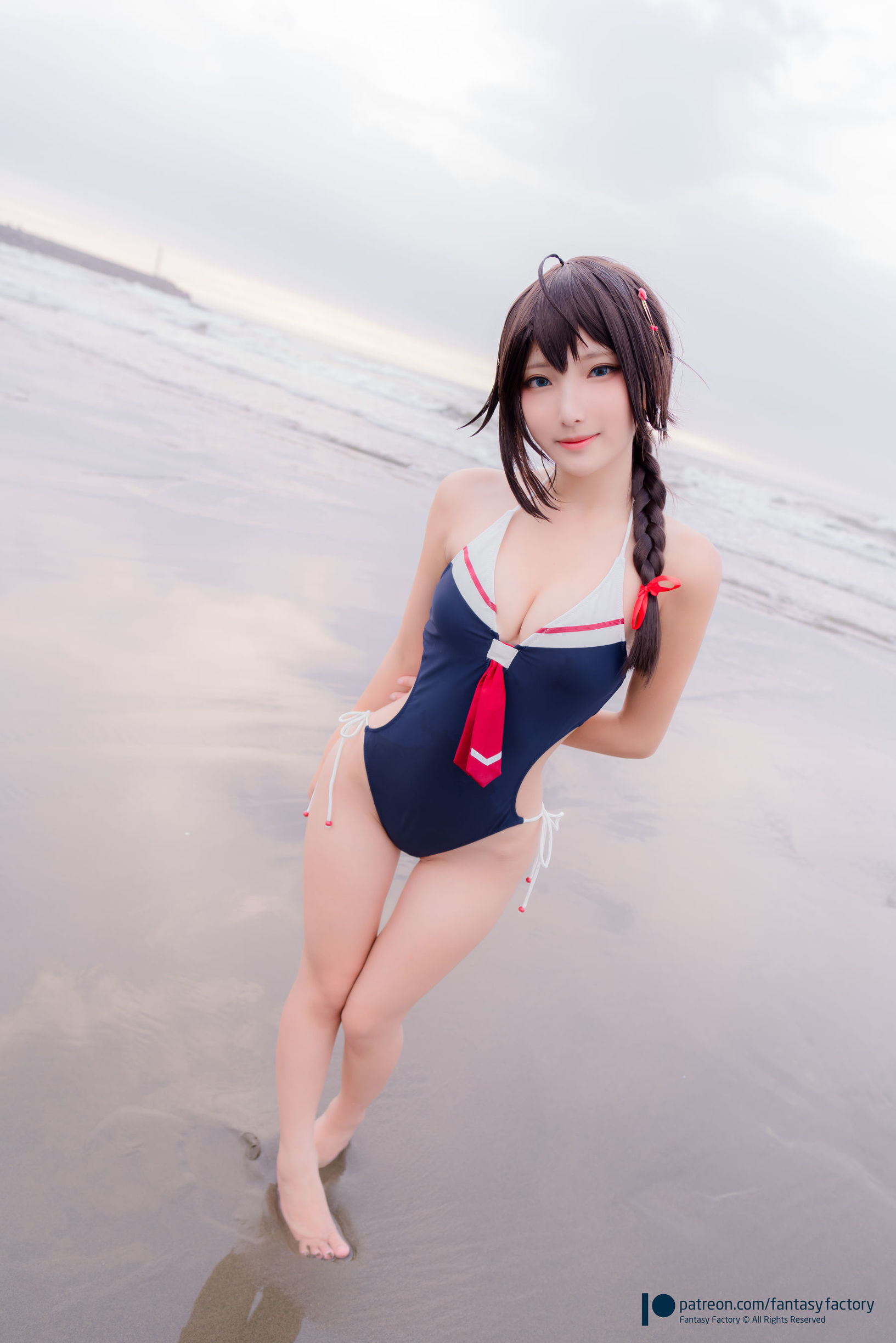 Xiaoding Fantasy Factory》 - 2019.10 小可爱 兔耳 魔女 Photo Set