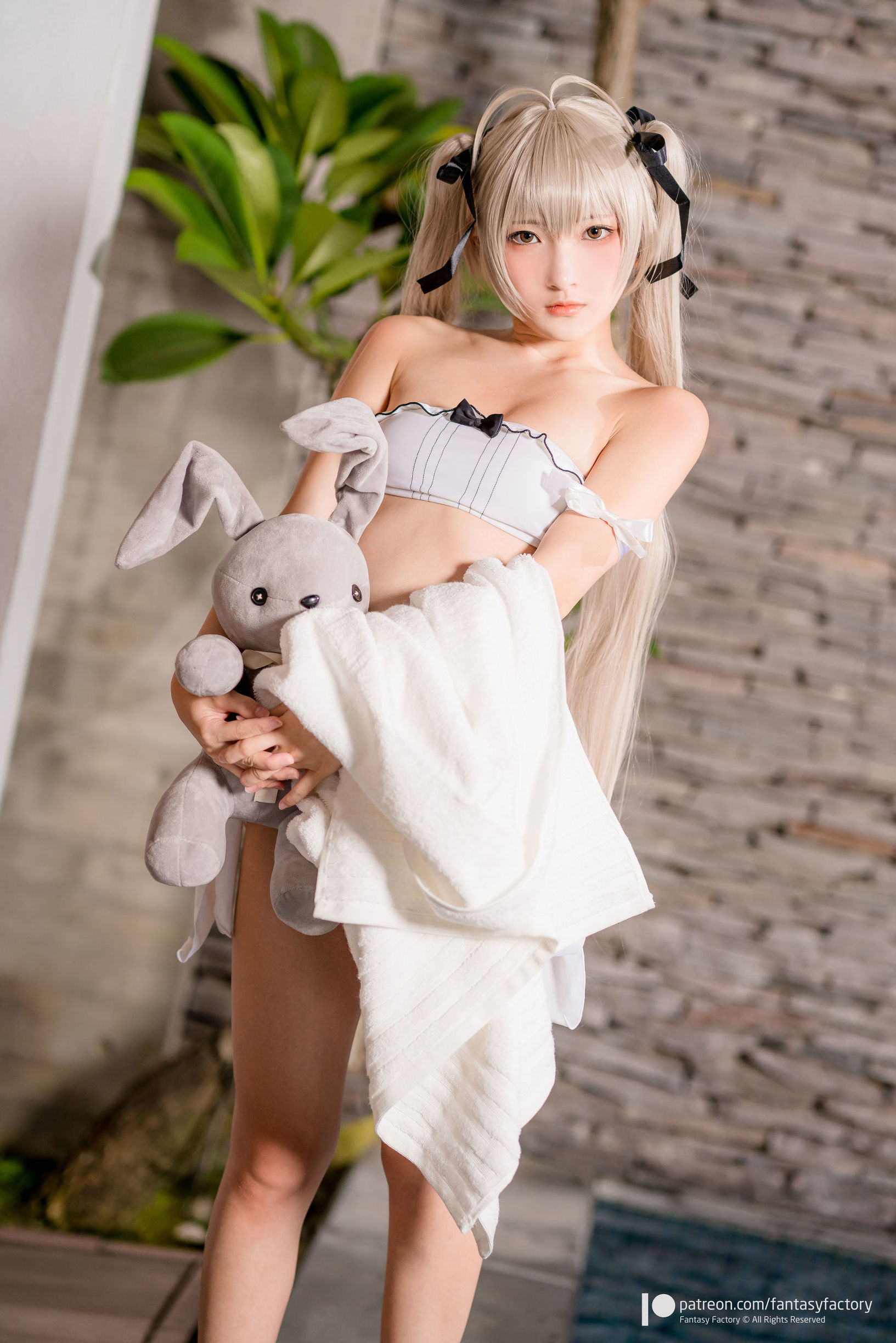 コスプレ写真] 小丁 《ファンタジー ファクトリー》 - 2019.12 ロリータ 酒吞童子