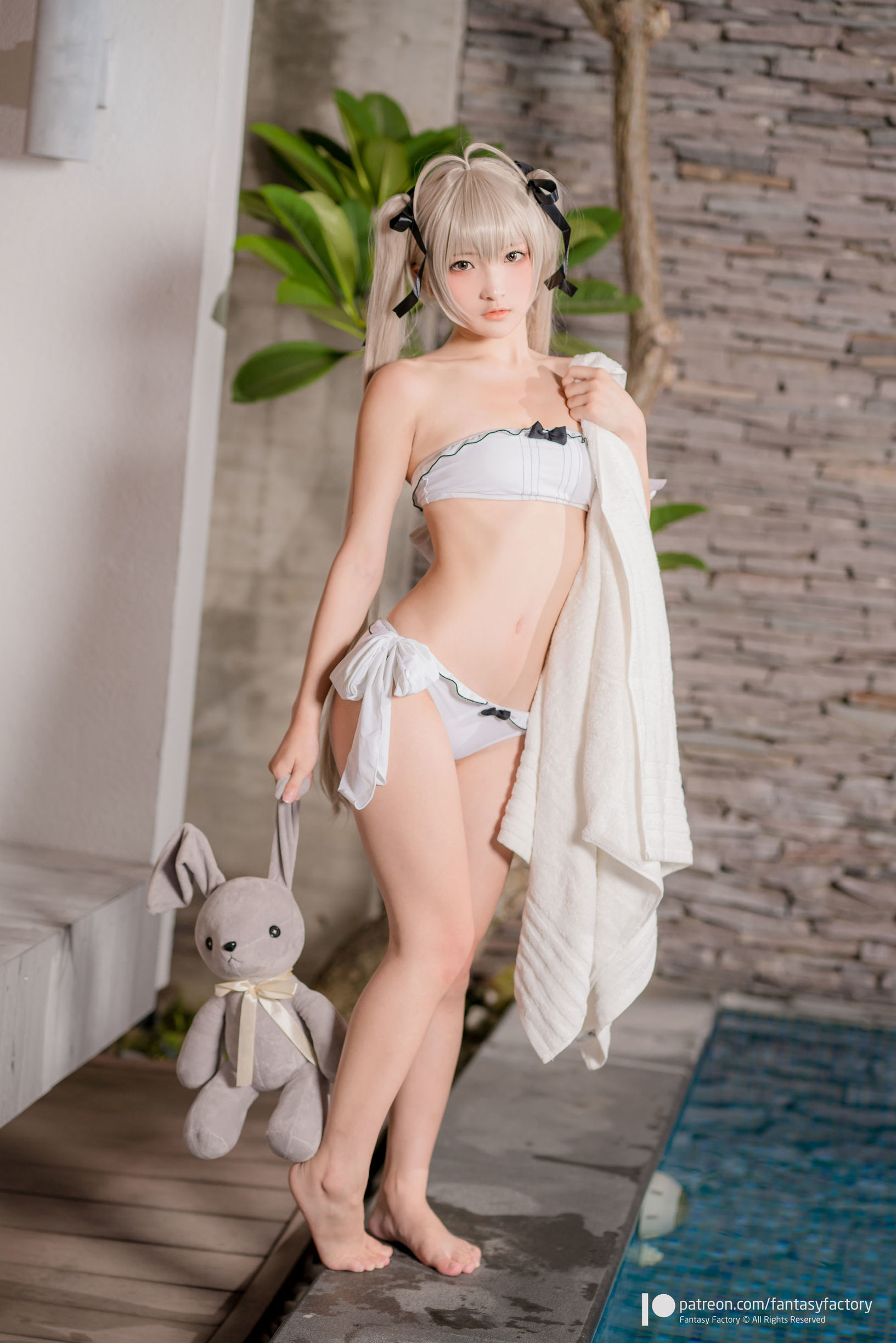 コスプレ写真] 小丁 《ファンタジー ファクトリー》 - 2019.12 ロリータ 酒吞童子