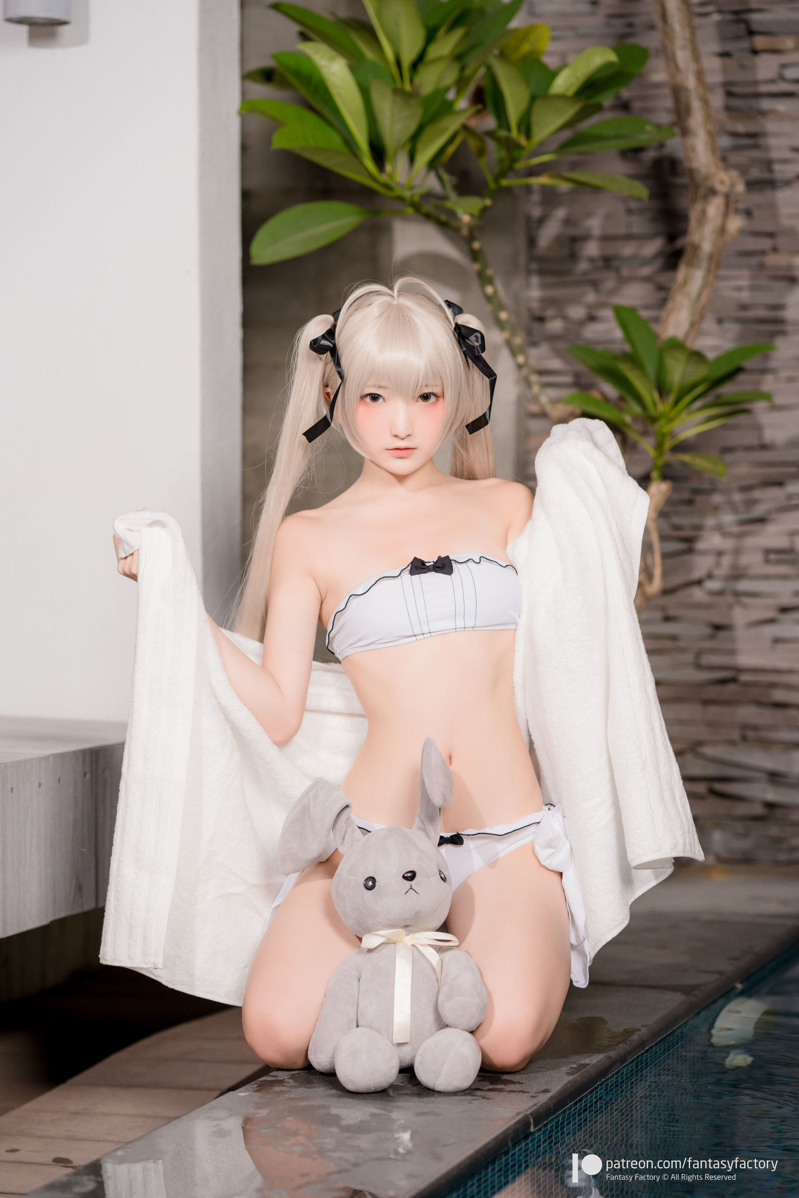 Cosplay Photo] Xiao Ding 《Fantasy Factory》 - December 2019  belle ta Shuten Doji