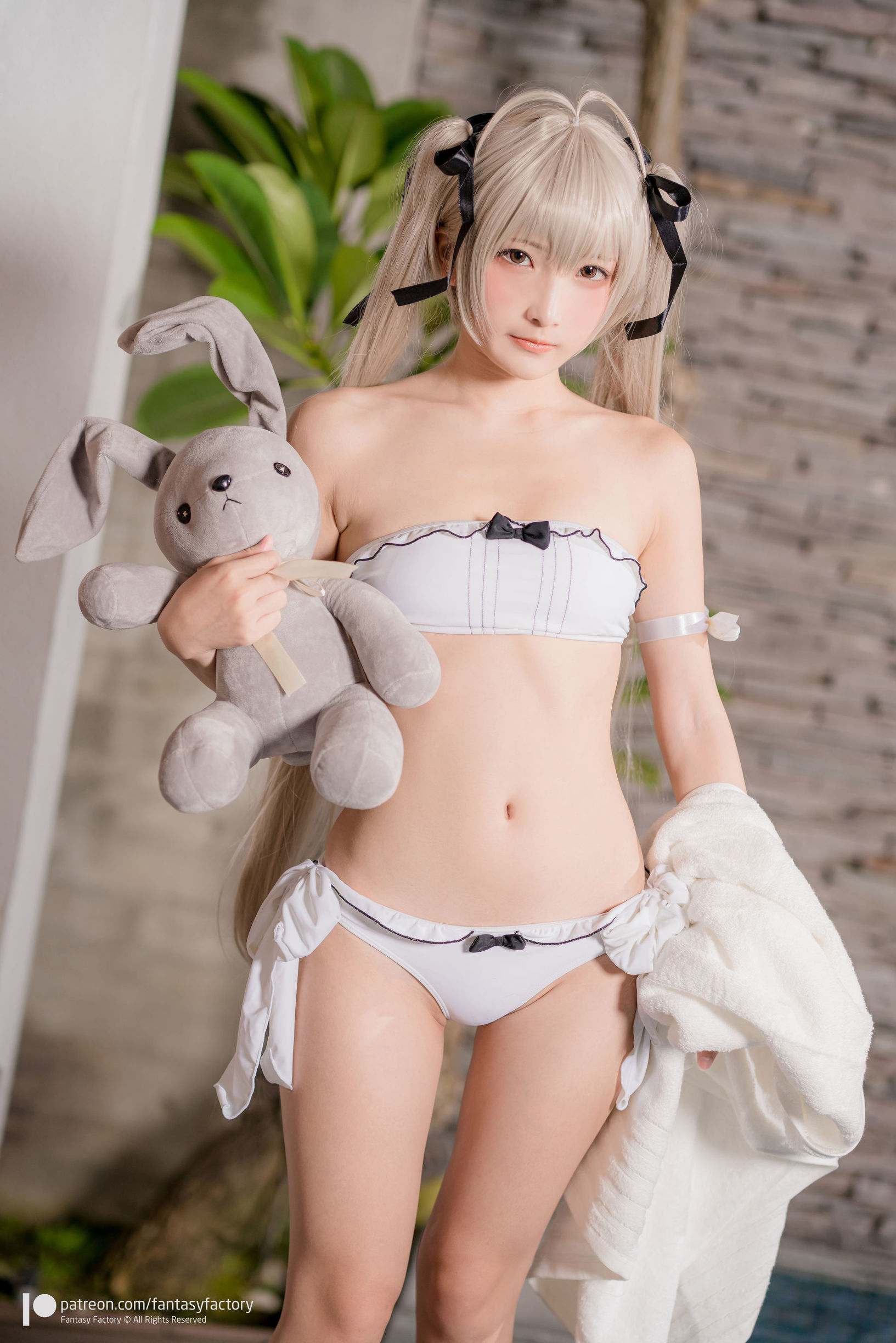 コスプレ写真] 小丁 《ファンタジー ファクトリー》 - 2019.12 ロリータ 酒吞童子