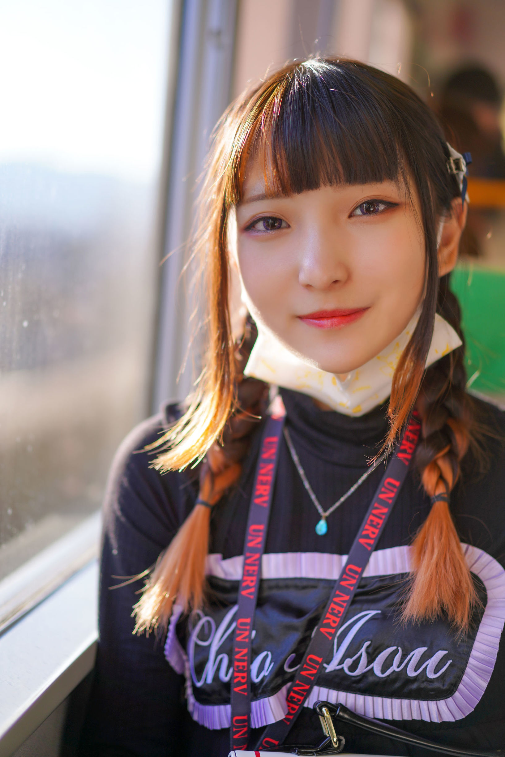코스프레 사진] 소딩 《Fantasy Factory》 - 2019.12 롤리타 슈텐도지