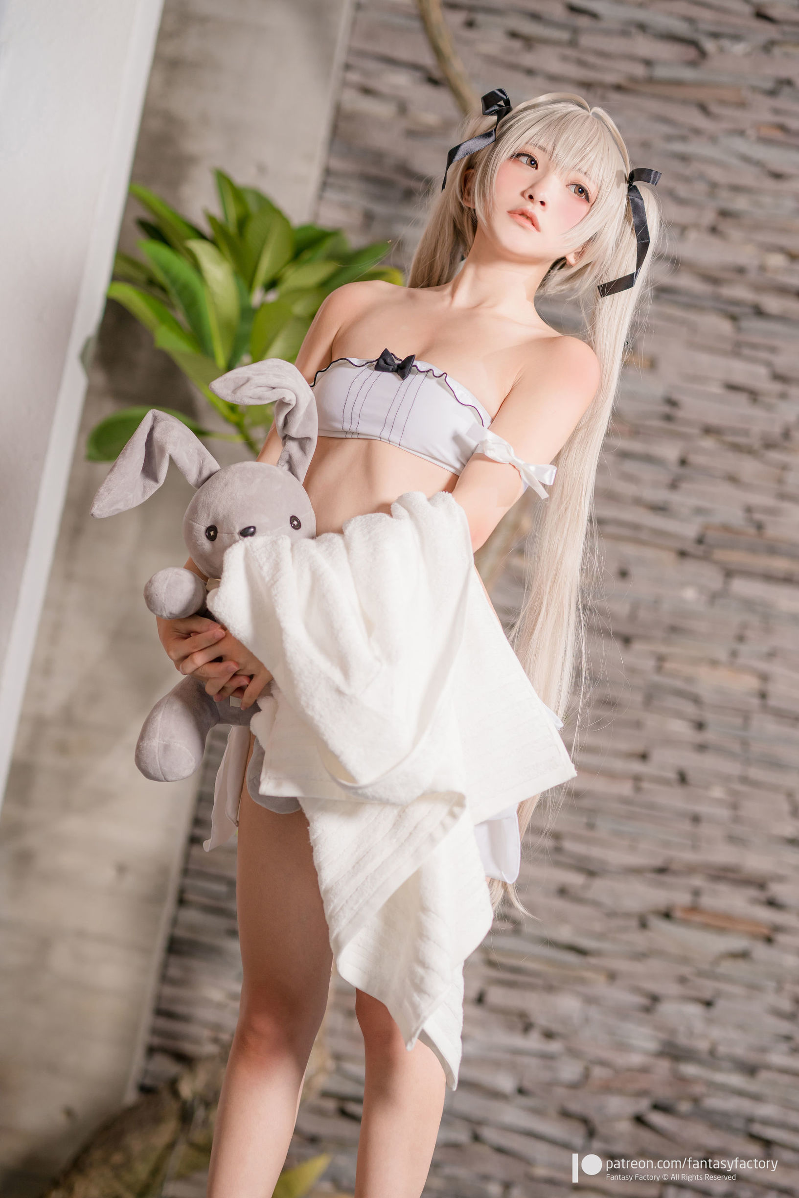 コスプレ写真] 小丁 《ファンタジー ファクトリー》 - 2019.12 ロリータ 酒吞童子