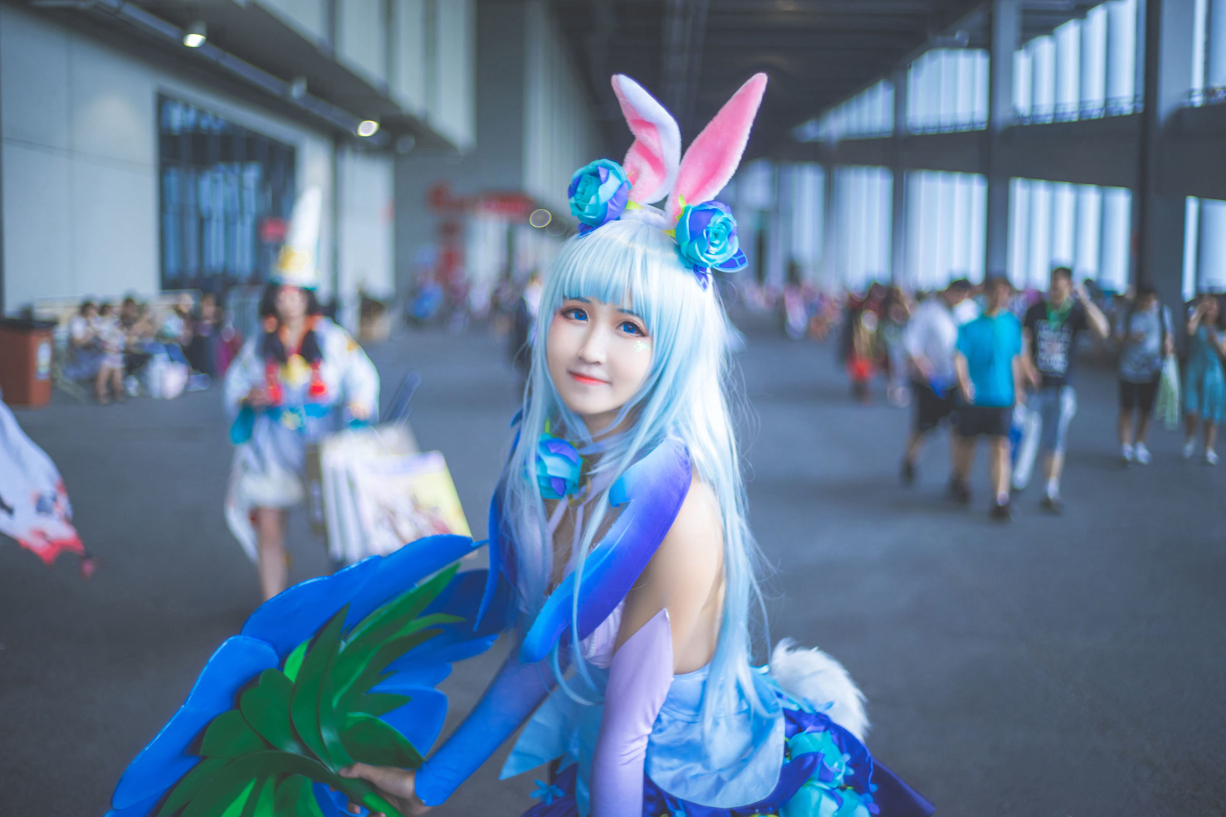 Cosplay 사진] 위보 메이쯔 산도_69 - 화젠우 공손리