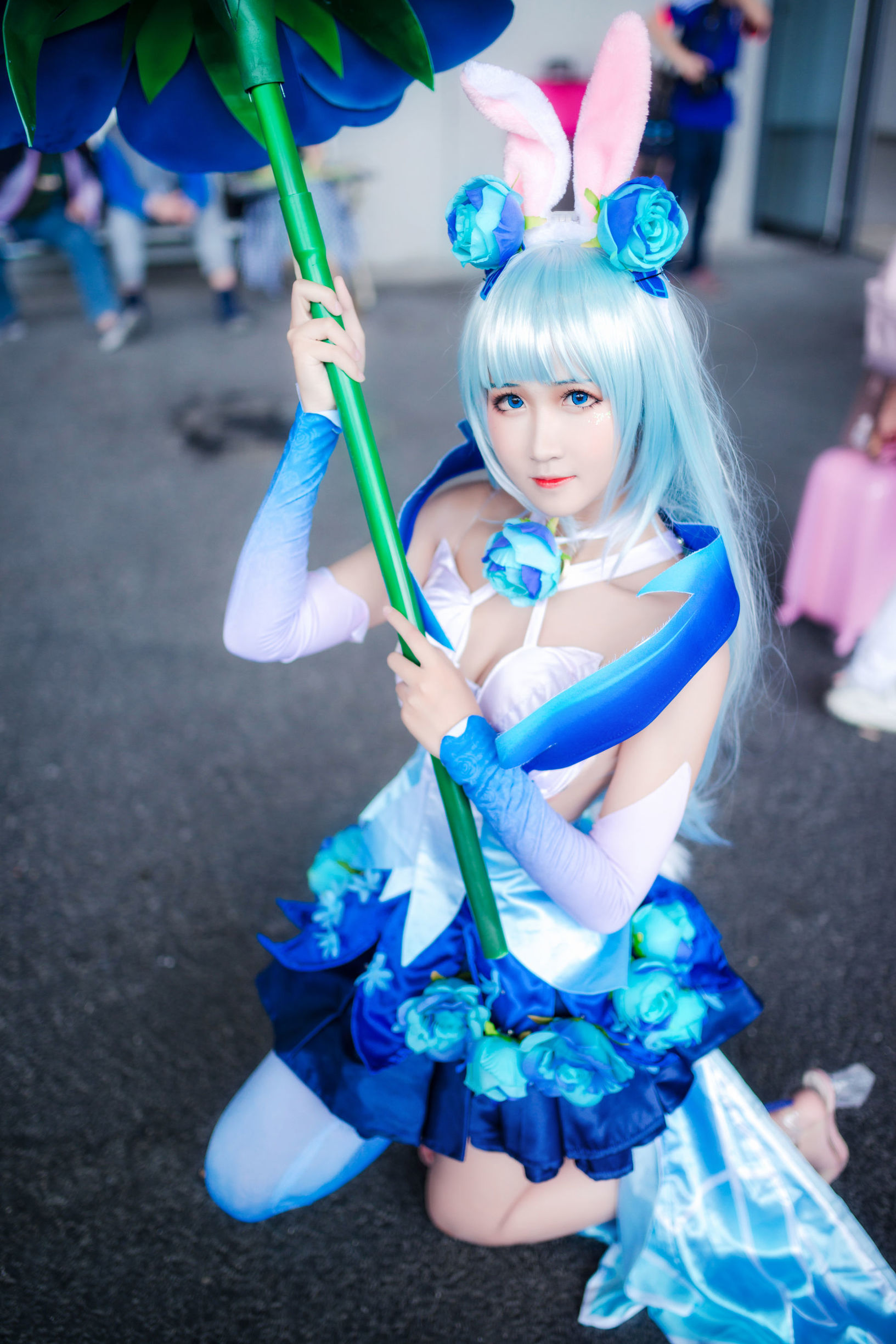 Cosplay 사진] 위보 메이쯔 산도_69 - 화젠우 공손리