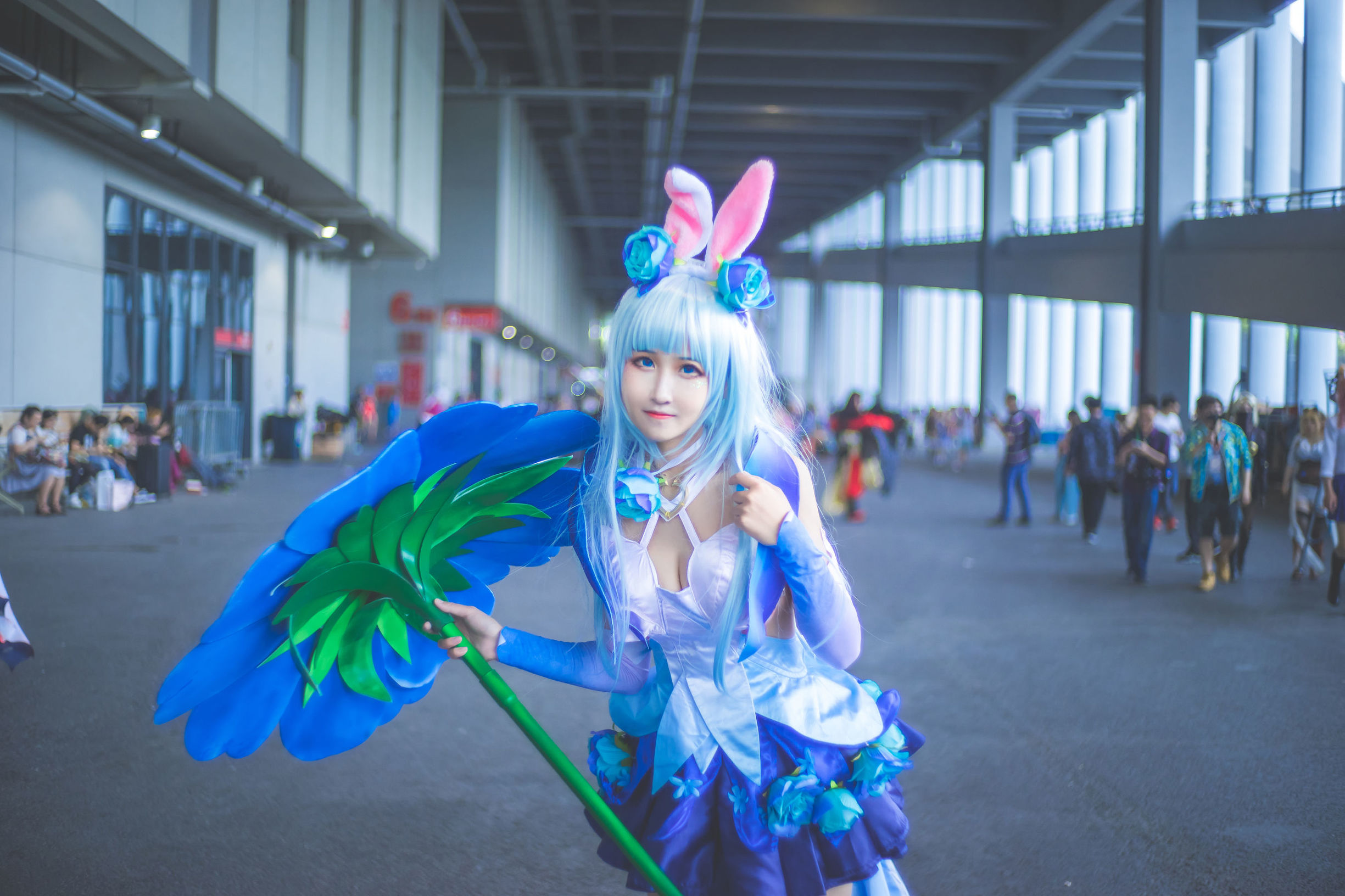 Cosplay 사진] 위보 메이쯔 산도_69 - 화젠우 공손리