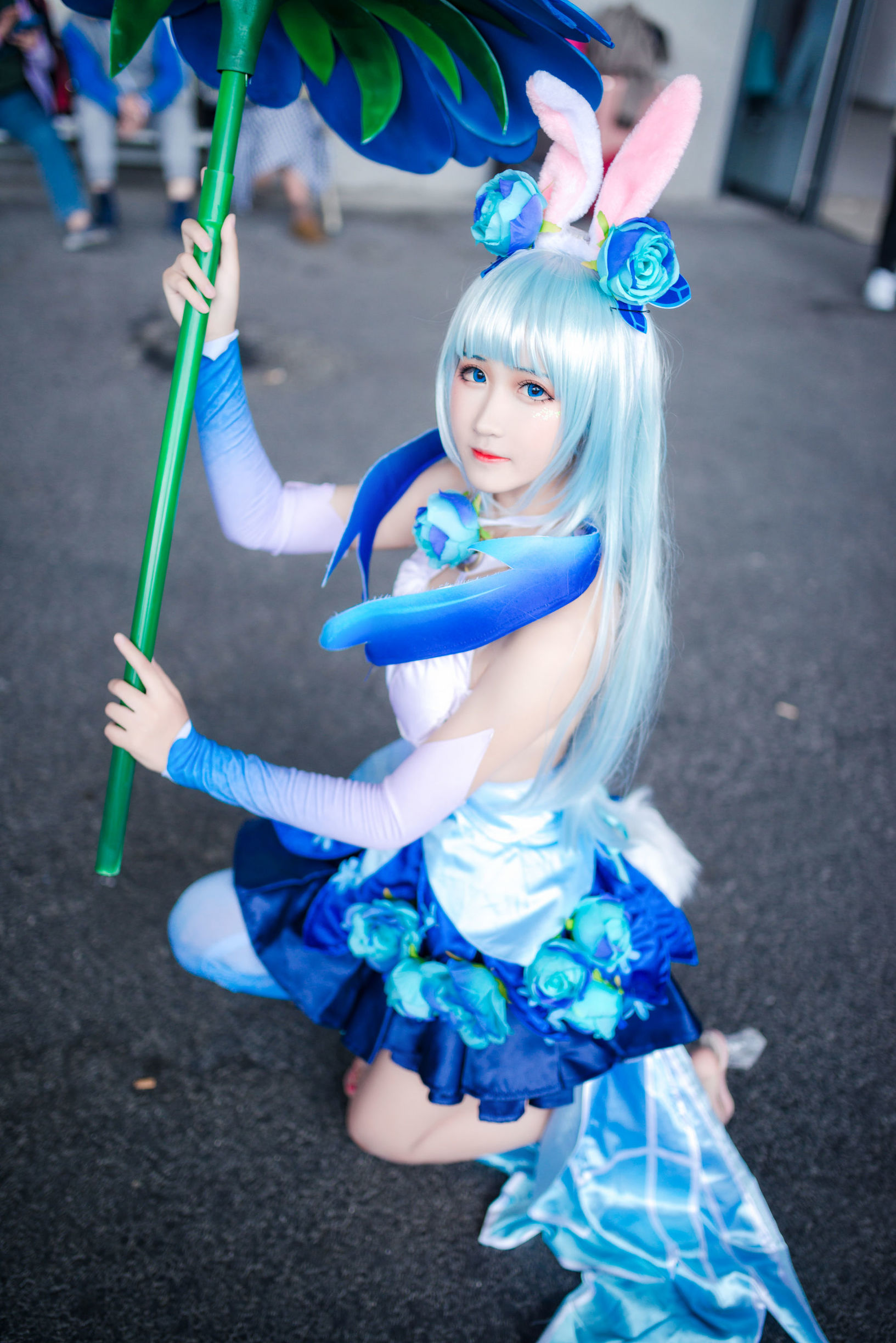 Cosplay Photos] Weibo Meizi San Du_69 - Hua Jian Wu Gongsun Li