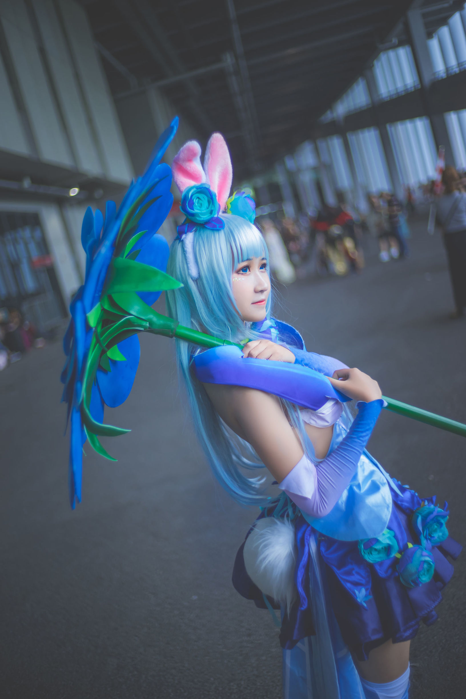 Cosplay 사진] 위보 메이쯔 산도_69 - 화젠우 공손리
