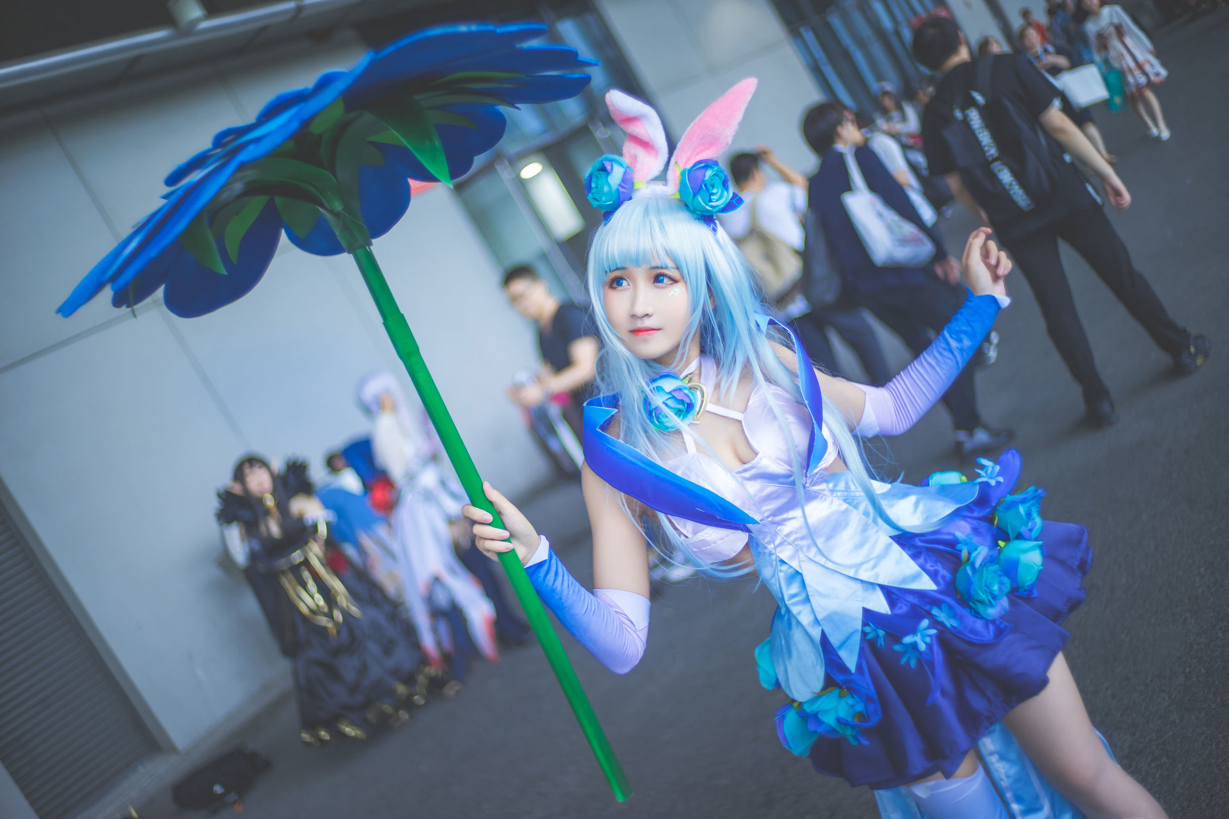 Cosplay 사진] 위보 메이쯔 산도_69 - 화젠우 공손리