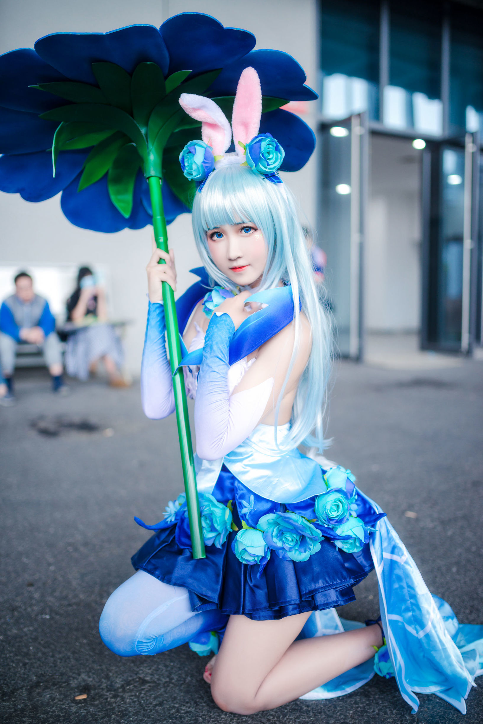 Cosplay Photos] Weibo Meizi San Du_69 - Hua Jian Wu Gongsun Li